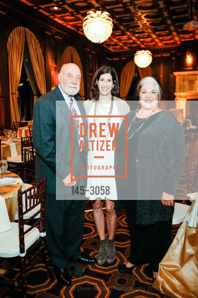 Michael Briggs, Raleigh Zwerin, Susan Kolb, Belt It Out BRCA: A Night at the Piano Bar, Julia Morgan Ballroom. 465 California St., San Francisco, CA, November 4th, 2017, Photo #145-3058 Michael Briggs, Raleigh Zwerin, Susan Kolb, Photo #145-3058