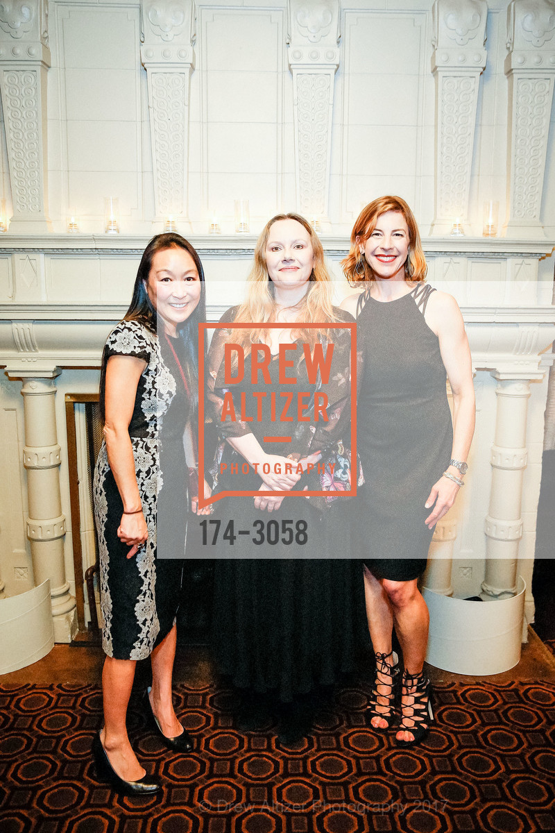 Dawn Mitchell, Amanda McGuigan, Laurel Skurko, Belt It Out BRCA: A Night at the Piano Bar, Julia Morgan Ballroom. 465 California St., San Francisco, CA, November 4th, 2017, Photo #174-3058 Dawn Mitchell, Amanda McGuigan, Laurel Skurko, Photo #174-3058