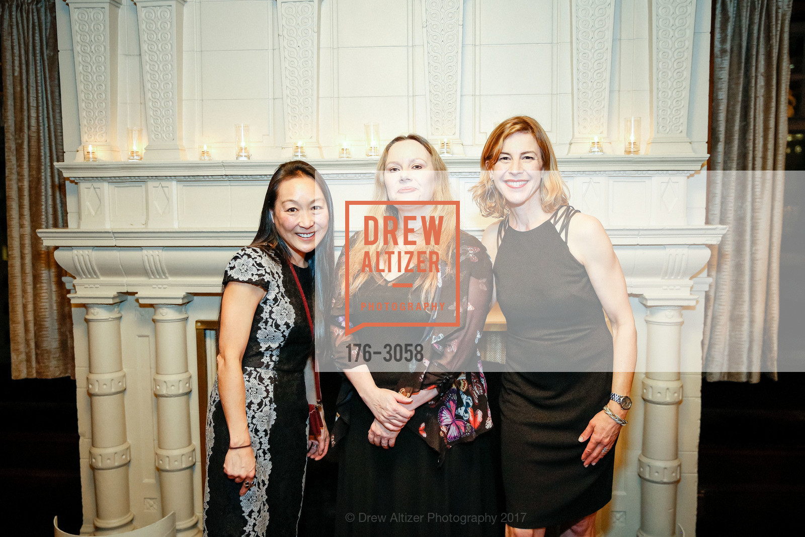 Dawn Mitchell, Amanda McGuigan, Laurel Skurko, Belt It Out BRCA: A Night at the Piano Bar, Julia Morgan Ballroom. 465 California St., San Francisco, CA, November 4th, 2017, Photo #176-3058 Dawn Mitchell, Amanda McGuigan, Laurel Skurko, Photo #176-3058