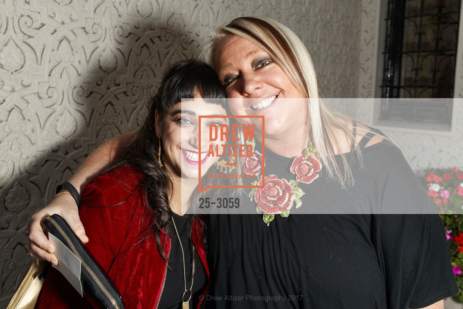 Cimi Ahluwalia, Lori Puccinelli Stern, 2017 Elios Hellenic Charity Ball at the Fairmont, Fairmont Hotel, November 4th, 2017, Photo #25-3059 Cimi Ahluwalia, Lori Puccinelli Stern, Photo #25-3059