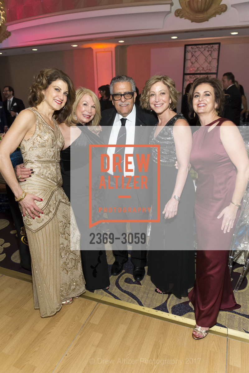 Niki Leondakis, Angie Frangadakis, Kenny Frangadakis, Ariadne Ball, Mia, 2017 Elios Hellenic Charity Ball at the Fairmont, Fairmont Hotel, November 4th, 2017, Photo #2369-3059 Niki Leondakis, Angie Frangadakis, Kenny Frangadakis, Ariadne Ball, Mia, Photo #2369-3059