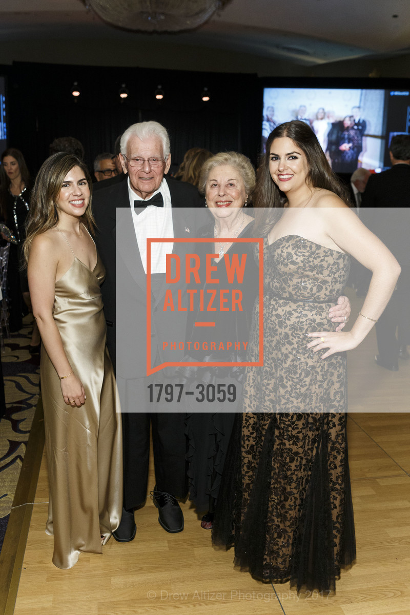 Victoria Vrionis, Sam Chico, Mary Chico, Elizabeth Metropoulos, 2017 Elios Hellenic Charity Ball at the Fairmont, Fairmont Hotel, November 4th, 2017, Photo #1797-3059 Victoria Vrionis, Sam Chico, Mary Chico, Elizabeth Metropoulos, Photo #1797-3059