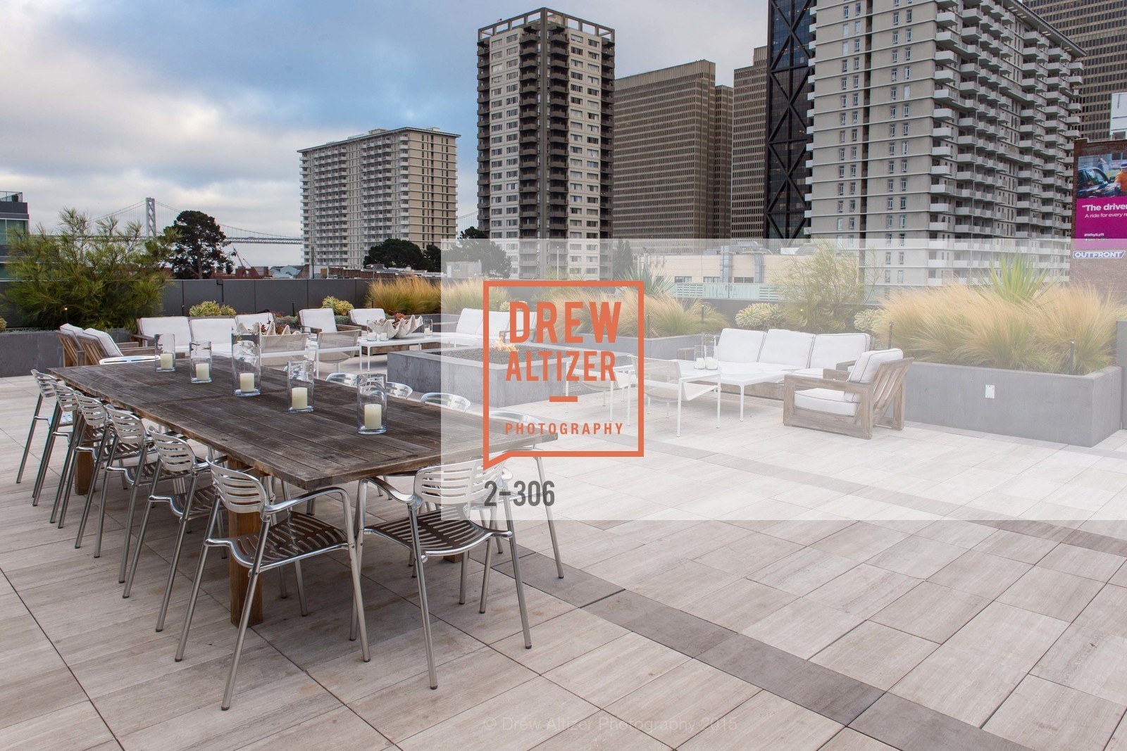 Atmosphere, Sparkpr’s Annual Rooftop Soirée, The Battery Penthouse, September 22nd, 2015