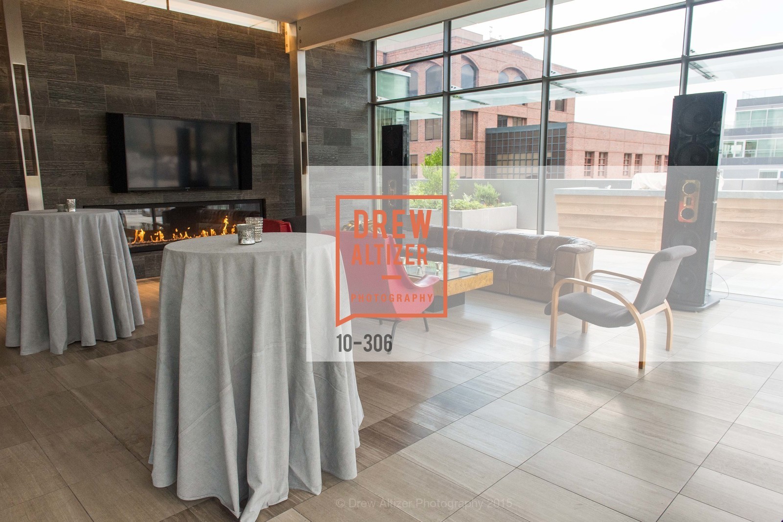 Atmosphere, Sparkpr’s Annual Rooftop Soirée, The Battery Penthouse, September 22nd, 2015,Drew Altizer, Drew Altizer Photography, full-service agency, private events, San Francisco photographer, photographer california