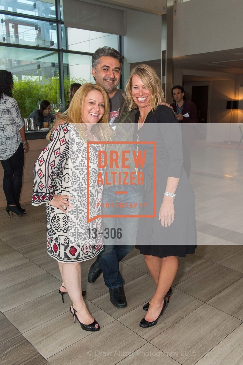 Donna Burke, Hooman Khalili, Mary Magnani, Gucci & Vogue Dinner, The Battery Penthouse. The Battery Penthouse, September 22nd, 2015, Photo #13-306 Donna Burke, Hooman Khalili, Mary Magnani, Photo #13-306