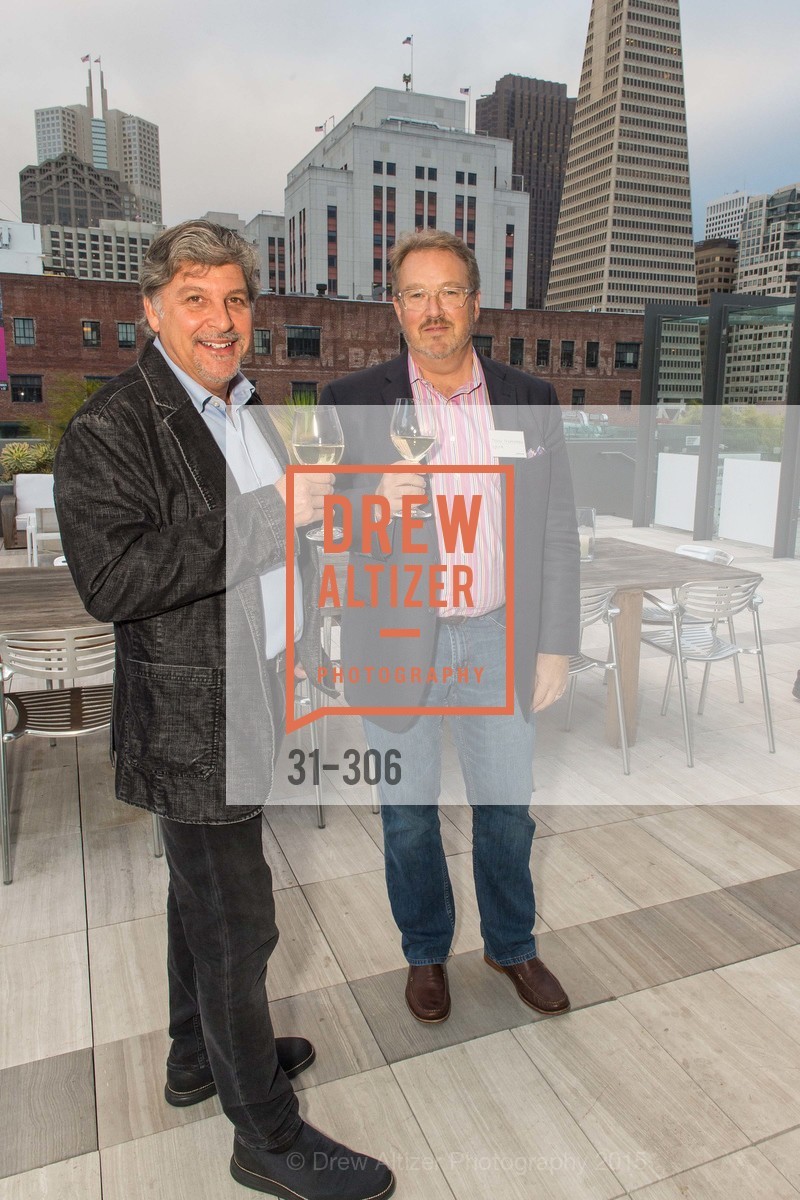 Alan Soucy, Tobin Trevarthen, Sparkpr’s Annual Rooftop Soirée, The Battery Penthouse, September 22nd, 2015,Drew Altizer, Drew Altizer Photography, full-service agency, private events, San Francisco photographer, photographer california