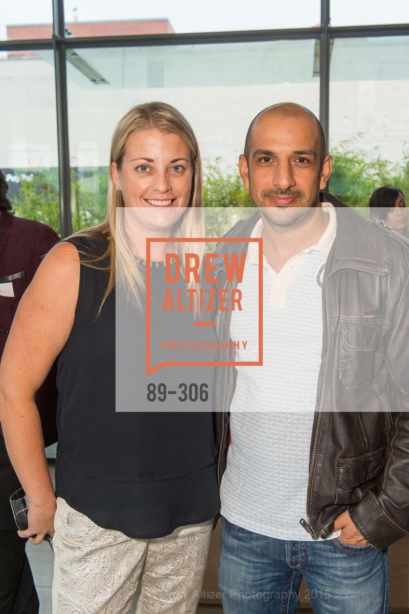 Jill Williams, Oezguer, Sparkpr’s Annual Rooftop Soirée, The Battery Penthouse, September 22nd, 2015,Drew Altizer, Drew Altizer Photography, full-service agency, private events, San Francisco photographer, photographer california