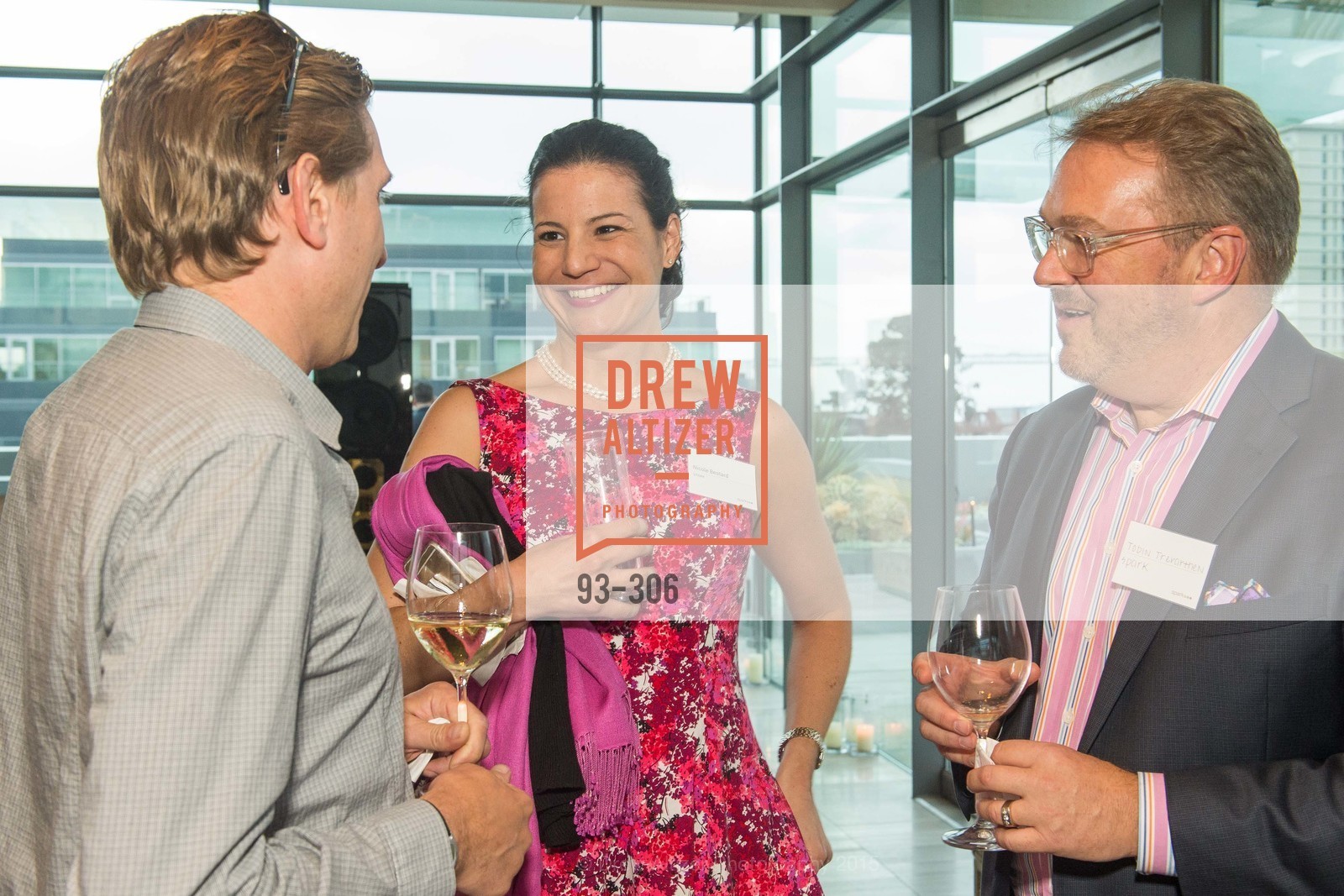 Nicole Bestard, Tobin Trevarthen, Gucci & Vogue Dinner, The Battery Penthouse. The Battery Penthouse, September 22nd, 2015, Photo #93-306 Nicole Bestard, Tobin Trevarthen, Photo #93-306