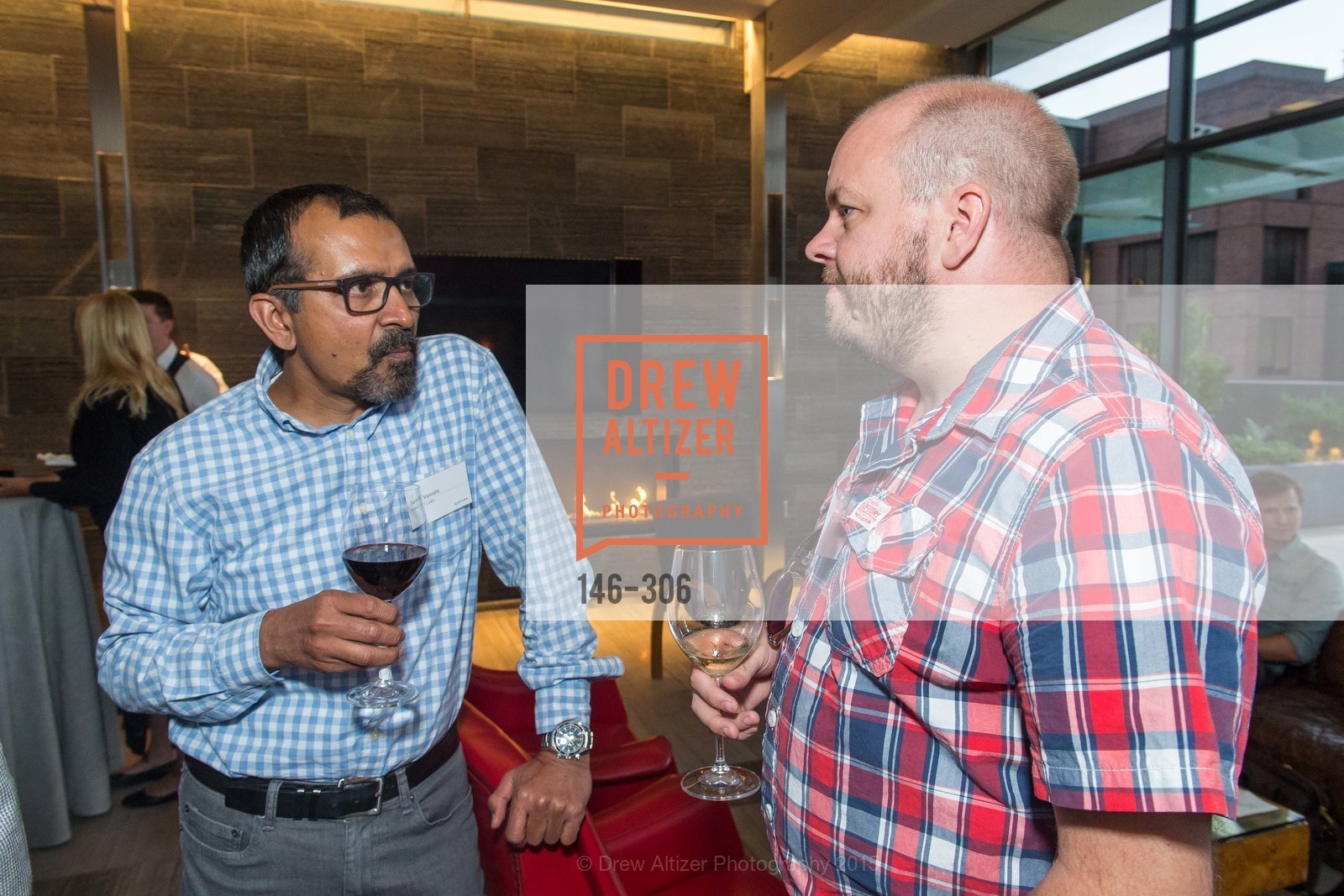 Sam Vasisht, Marc Holmes, Sparkpr’s Annual Rooftop Soirée, The Battery Penthouse, September 22nd, 2015,Drew Altizer, Drew Altizer Photography, full-service agency, private events, San Francisco photographer, photographer california