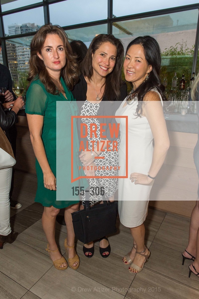 Chara Burnett, Marie Jhin, Gucci & Vogue Dinner, The Battery Penthouse. The Battery Penthouse, September 22nd, 2015, Photo #155-306 Chara Burnett, Marie Jhin, Photo #155-306