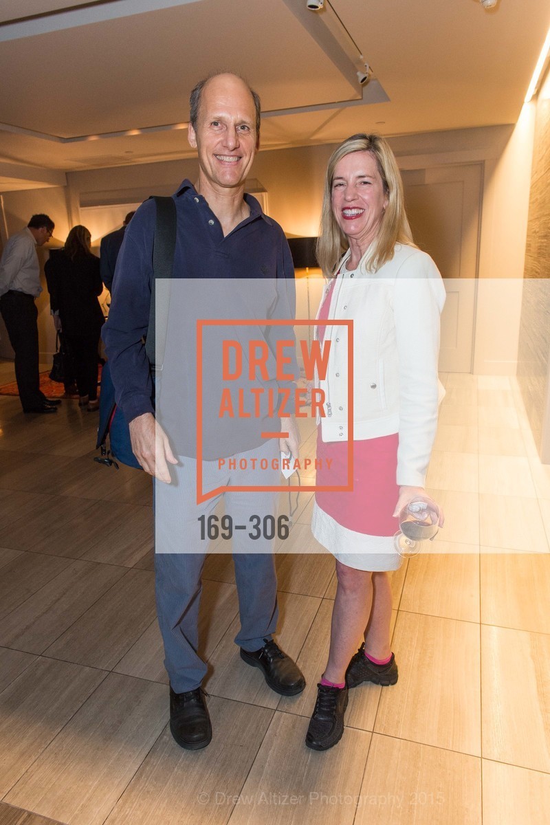 Mark Boslet, Rebecca Fanning, Photo #169-306