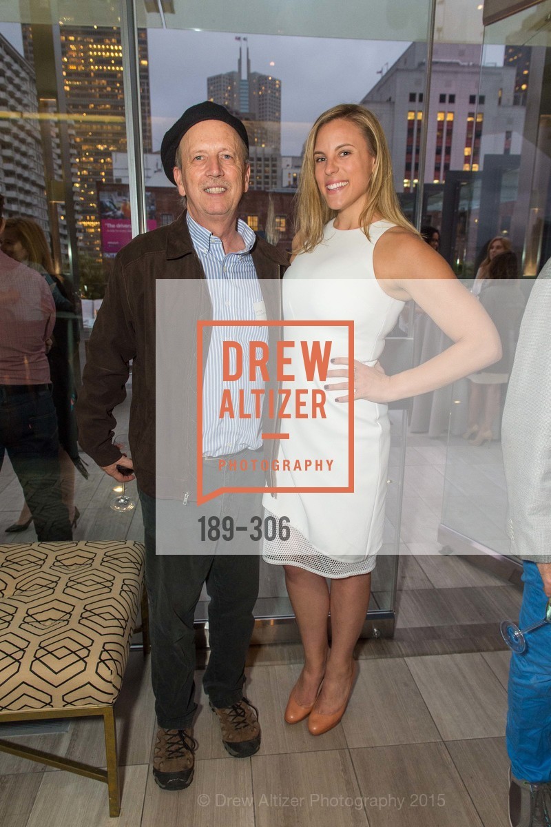 Don Clark, Crystal Mackenzie, Sparkpr’s Annual Rooftop Soirée, The Battery Penthouse, September 22nd, 2015,Drew Altizer, Drew Altizer Photography, full-service agency, private events, San Francisco photographer, photographer california