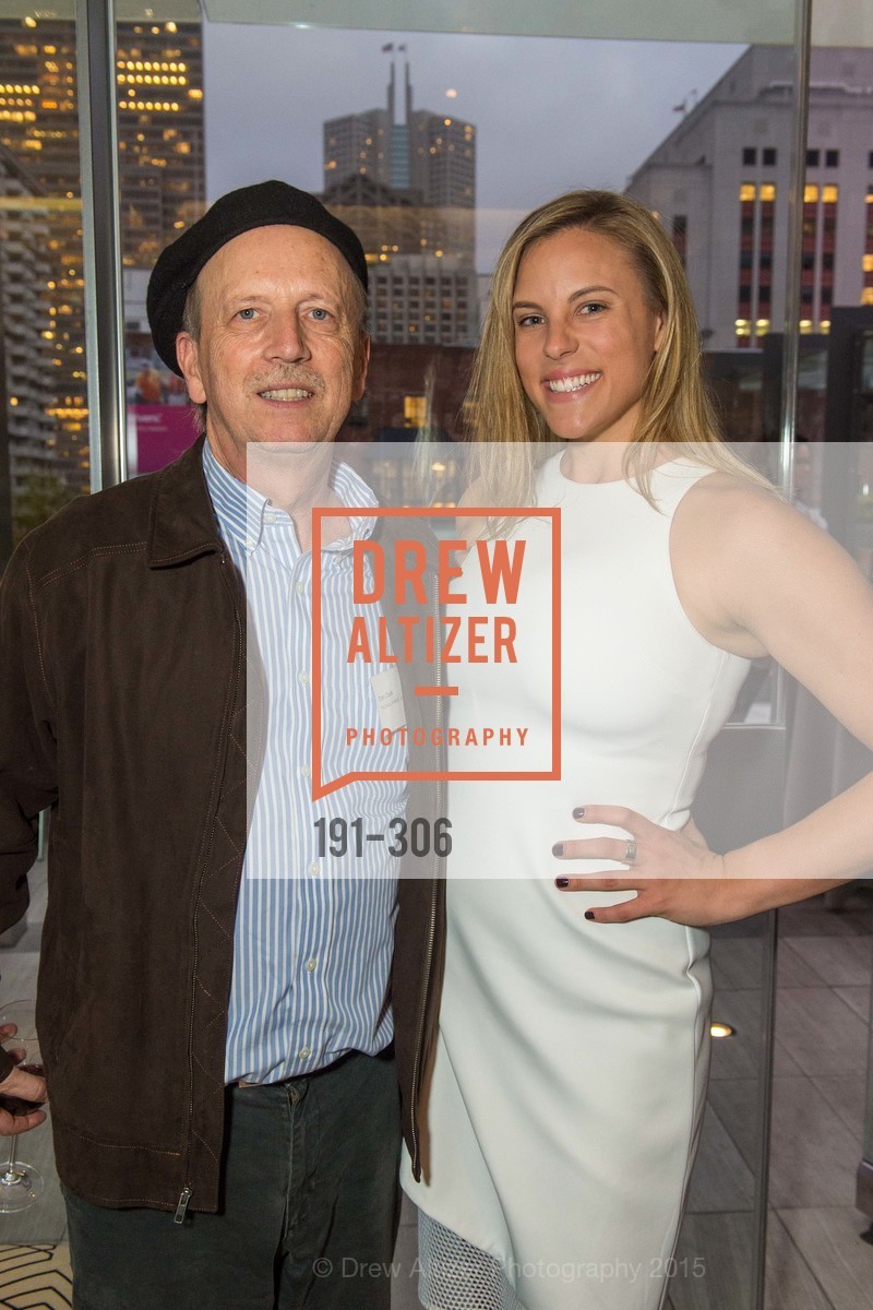 Don Clark, Crystal Mackenzie, Photo #191-306