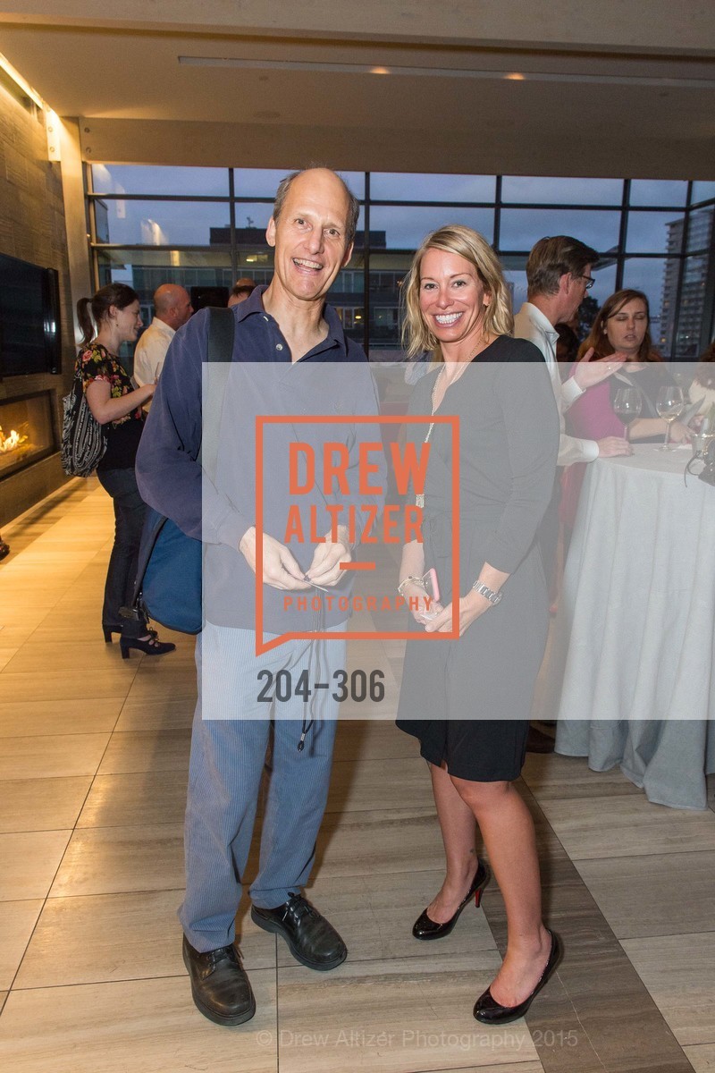 Mark Boslet, Mary Magnani, Sparkpr’s Annual Rooftop Soirée, The Battery Penthouse, September 22nd, 2015,Drew Altizer, Drew Altizer Photography, full-service agency, private events, San Francisco photographer, photographer california