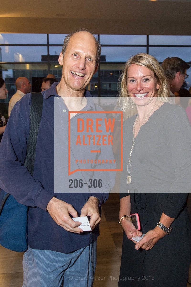 Mark Boslet, Mary Magnani, Gucci & Vogue Dinner, The Battery Penthouse. The Battery Penthouse, September 22nd, 2015, Photo #206-306 Mark Boslet, Mary Magnani, Photo #206-306