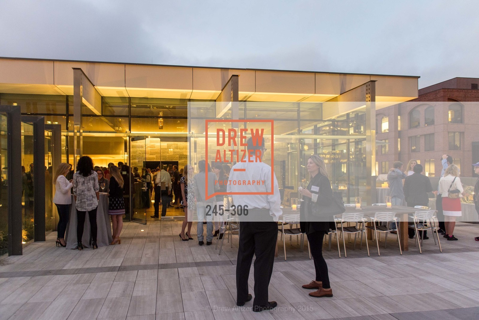 Atmosphere, Sparkpr’s Annual Rooftop Soirée, The Battery Penthouse, September 22nd, 2015,Drew Altizer, Drew Altizer Photography, full-service agency, private events, San Francisco photographer, photographer california