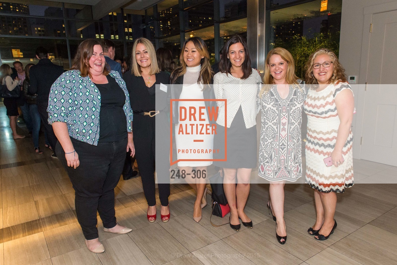 Sheila Bryson, Marni Greenberg, Karen Chung, Donna Burke, Diane Schreiber, Gucci & Vogue Dinner, The Battery Penthouse. The Battery Penthouse, September 22nd, 2015, Photo #248-306 Sheila Bryson, Marni Greenberg, Karen Chung, Donna Burke, Diane Schreiber, Photo #248-306