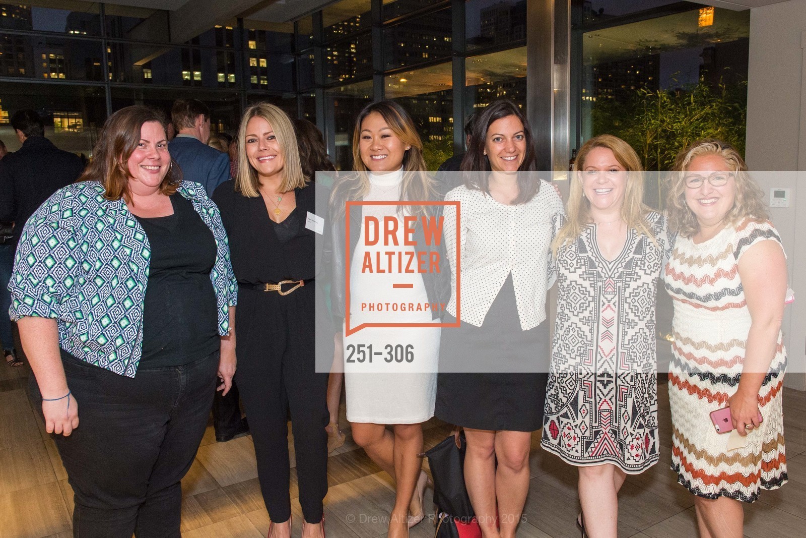 Sheila Bryson, Marni Greenberg, Karen Chung, Donna Burke, Diane Schreiber, Photo #251-306