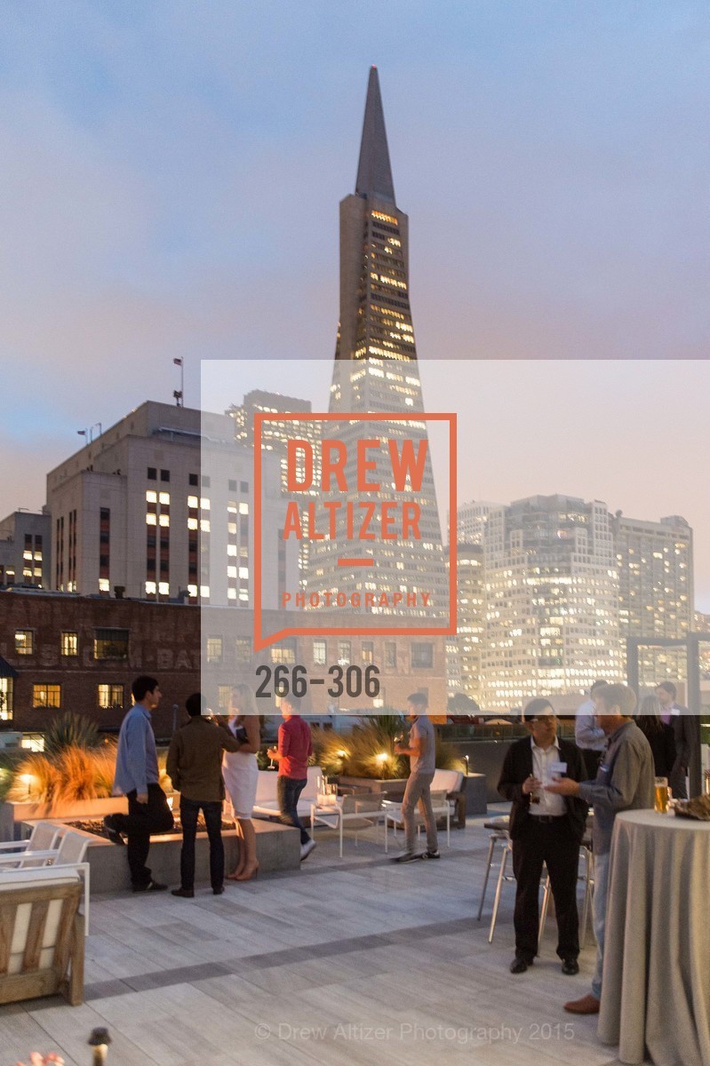 Atmosphere, Sparkpr’s Annual Rooftop Soirée, The Battery Penthouse, September 22nd, 2015,Drew Altizer, Drew Altizer Photography, full-service agency, private events, San Francisco photographer, photographer california