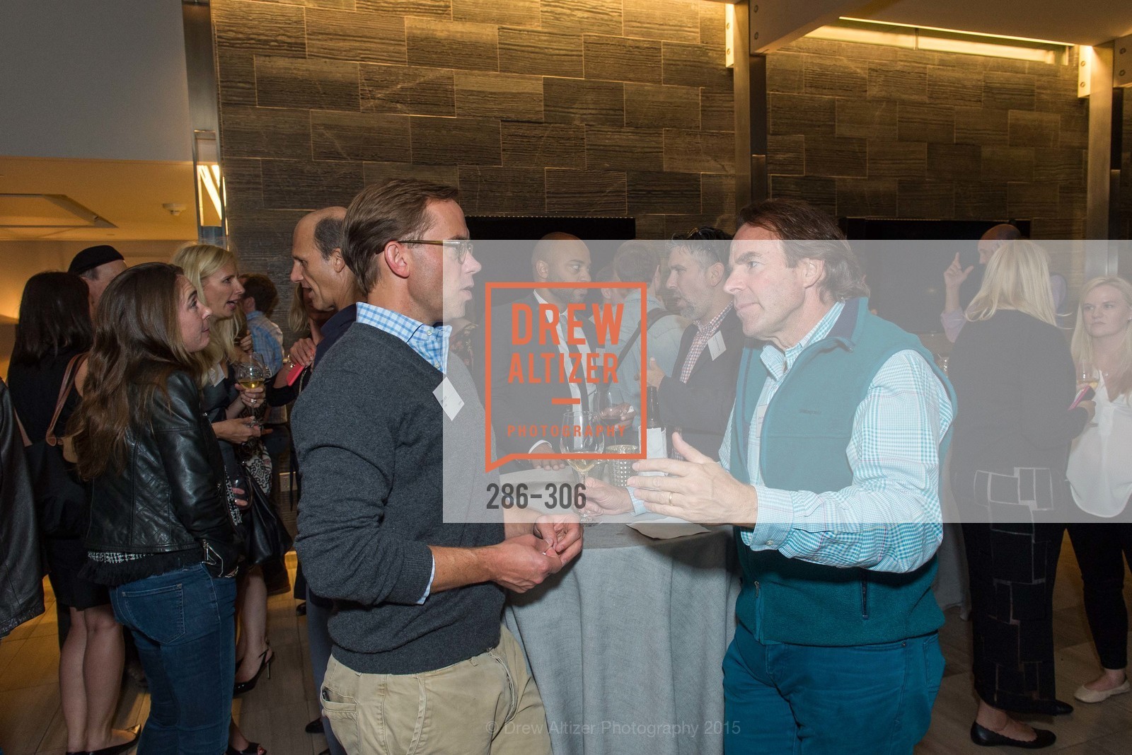 Chris Britt, Jim Feuille, Sparkpr’s Annual Rooftop Soirée, The Battery Penthouse, September 22nd, 2015,Drew Altizer, Drew Altizer Photography, full-service agency, private events, San Francisco photographer, photographer california