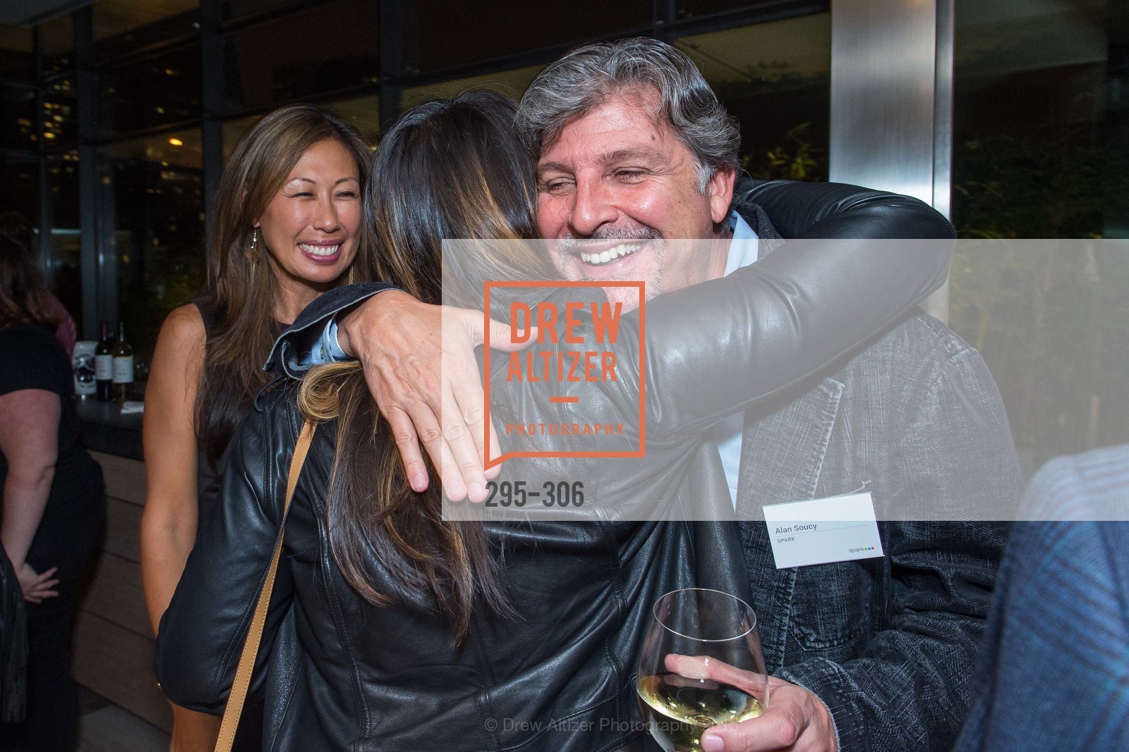 Joy Boatwright, Alan Soucy, Sparkpr’s Annual Rooftop Soirée, The Battery Penthouse, September 22nd, 2015,Drew Altizer, Drew Altizer Photography, full-service agency, private events, San Francisco photographer, photographer california