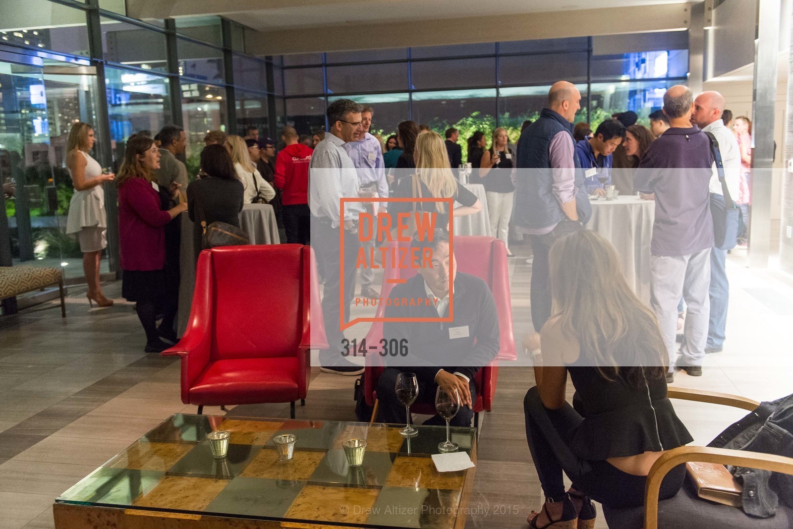 Atmosphere, Gucci & Vogue Dinner, The Battery Penthouse. The Battery Penthouse, September 22nd, 2015, Photo #314-306 Atmosphere, Photo #314-306