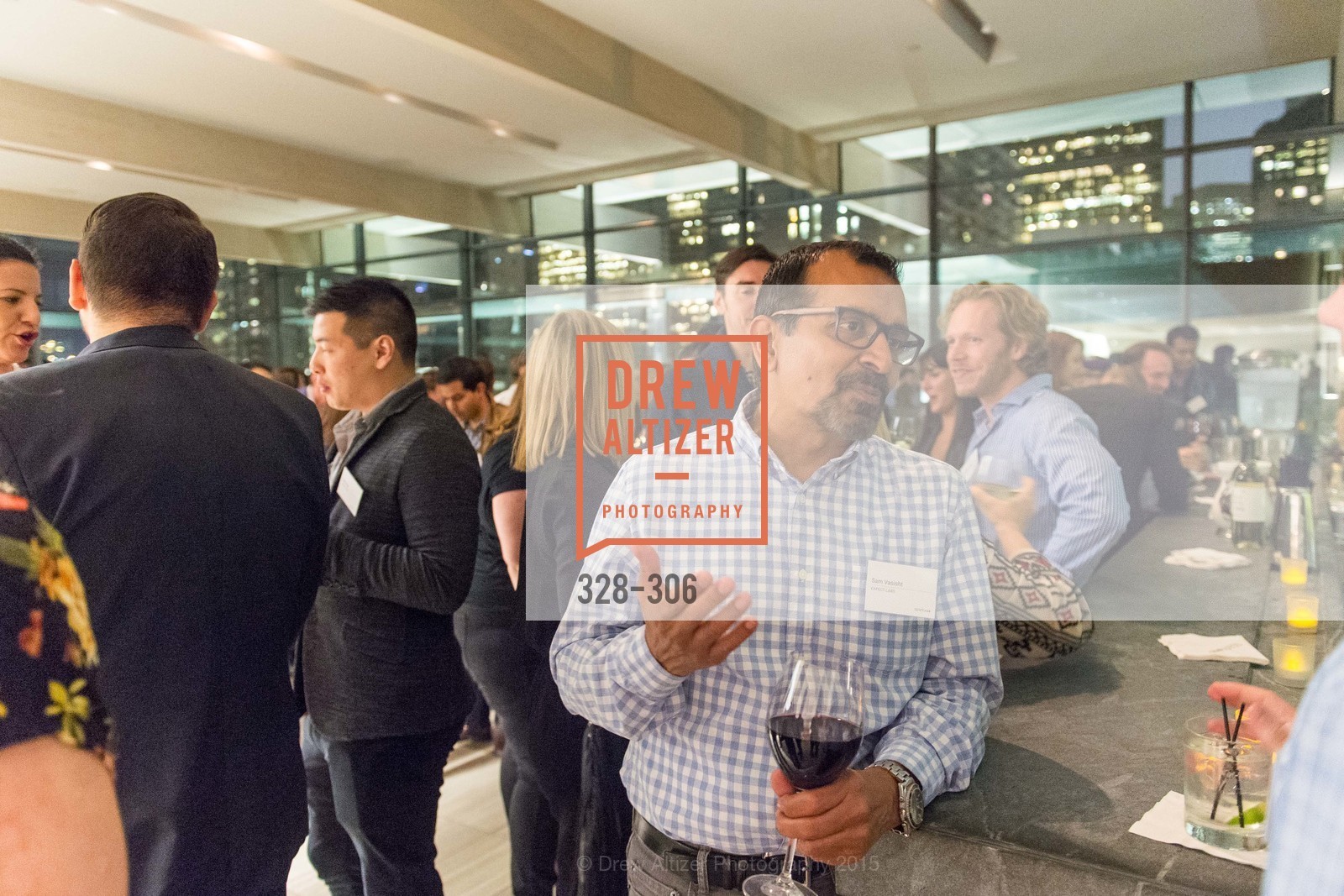 Sam Vasisht, Sparkpr’s Annual Rooftop Soirée, The Battery Penthouse, September 22nd, 2015,Drew Altizer, Drew Altizer Photography, full-service agency, private events, San Francisco photographer, photographer california
