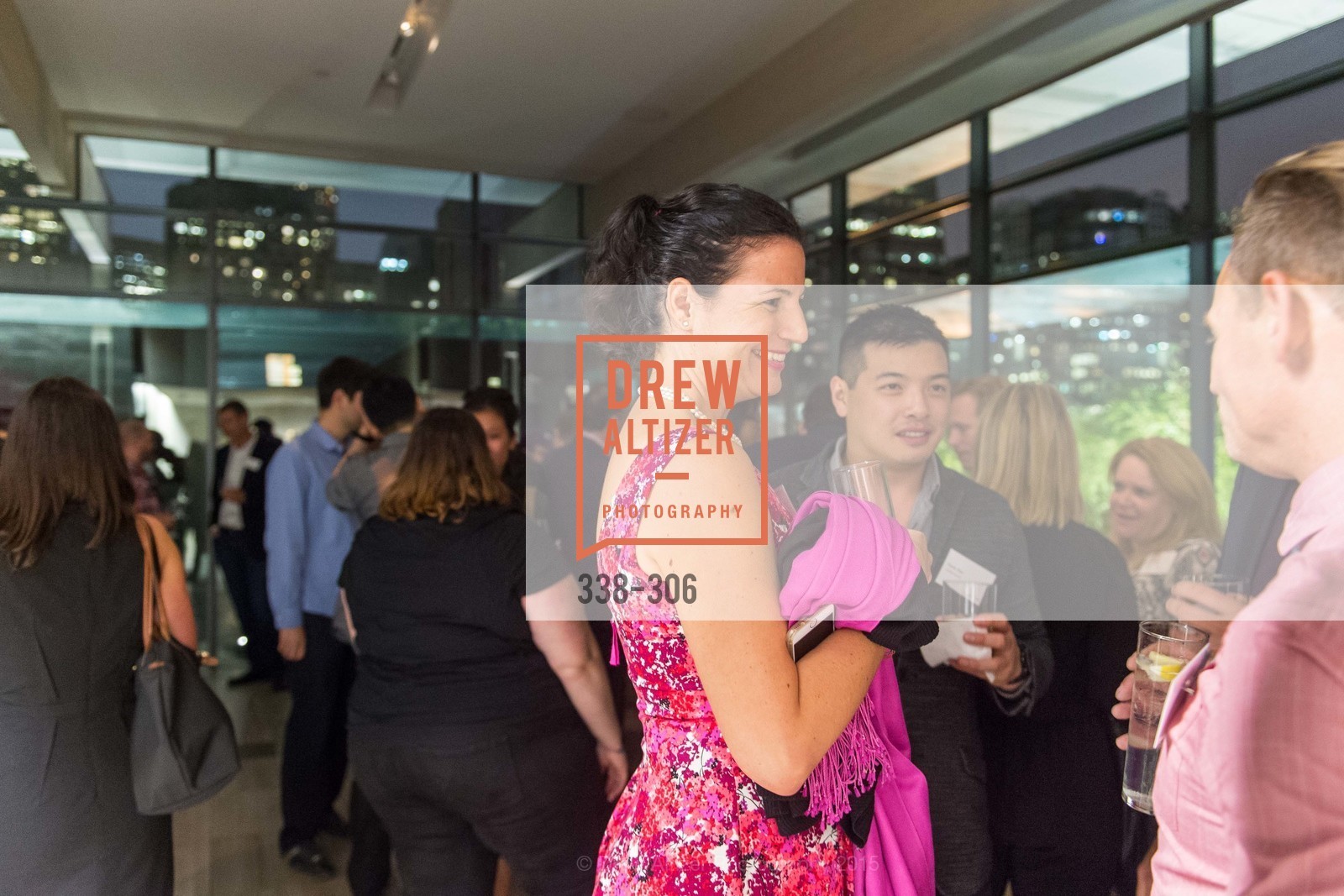 Nicole Bestard, Hank Rao, Sparkpr’s Annual Rooftop Soirée, The Battery Penthouse, September 22nd, 2015,Drew Altizer, Drew Altizer Photography, full-service agency, private events, San Francisco photographer, photographer california