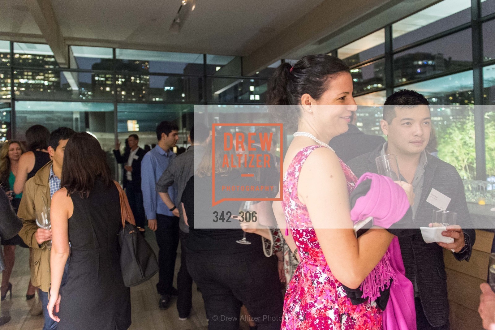 Nicole Bestard, Hank Rao, Sparkpr’s Annual Rooftop Soirée, The Battery Penthouse, September 22nd, 2015,Drew Altizer, Drew Altizer Photography, full-service agency, private events, San Francisco photographer, photographer california