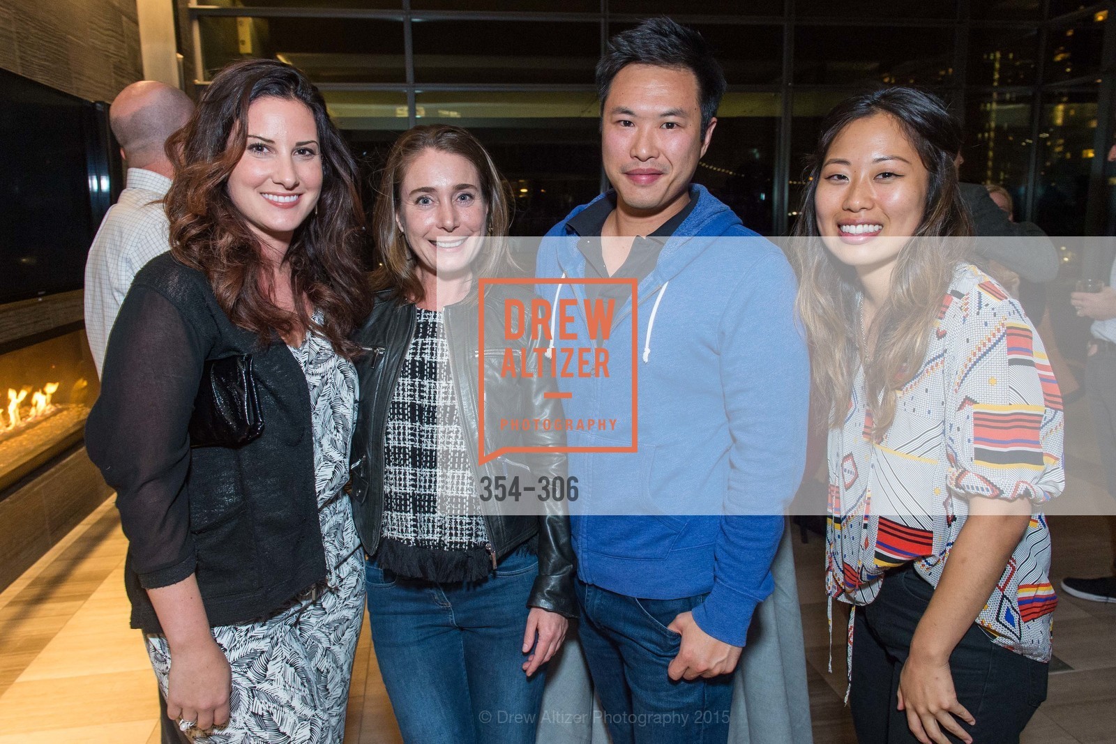 Alexa Alioto, Kirsten Maynard, Andrew Cho, Gucci & Vogue Dinner, The Battery Penthouse. The Battery Penthouse, September 22nd, 2015, Photo #354-306 Alexa Alioto, Kirsten Maynard, Andrew Cho, Photo #354-306