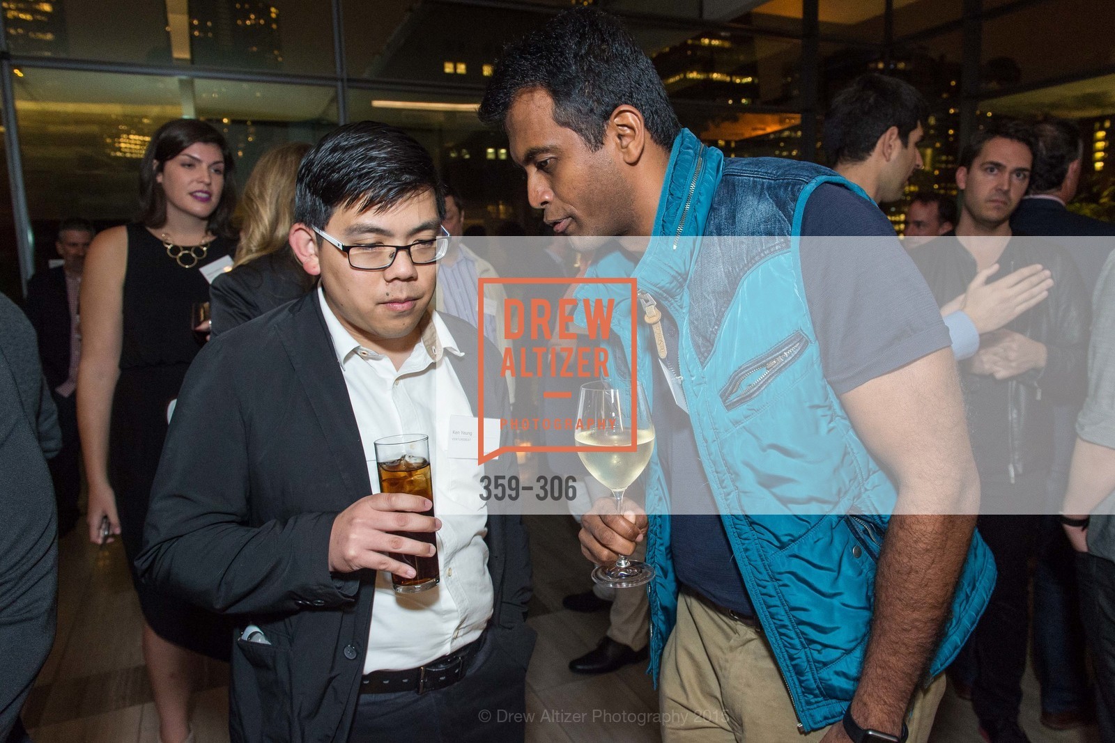 Ken Yeung, Deepak Jaedankuar, Gucci & Vogue Dinner, The Battery Penthouse. The Battery Penthouse, September 22nd, 2015, Photo #359-306 Ken Yeung, Deepak Jaedankuar, Photo #359-306