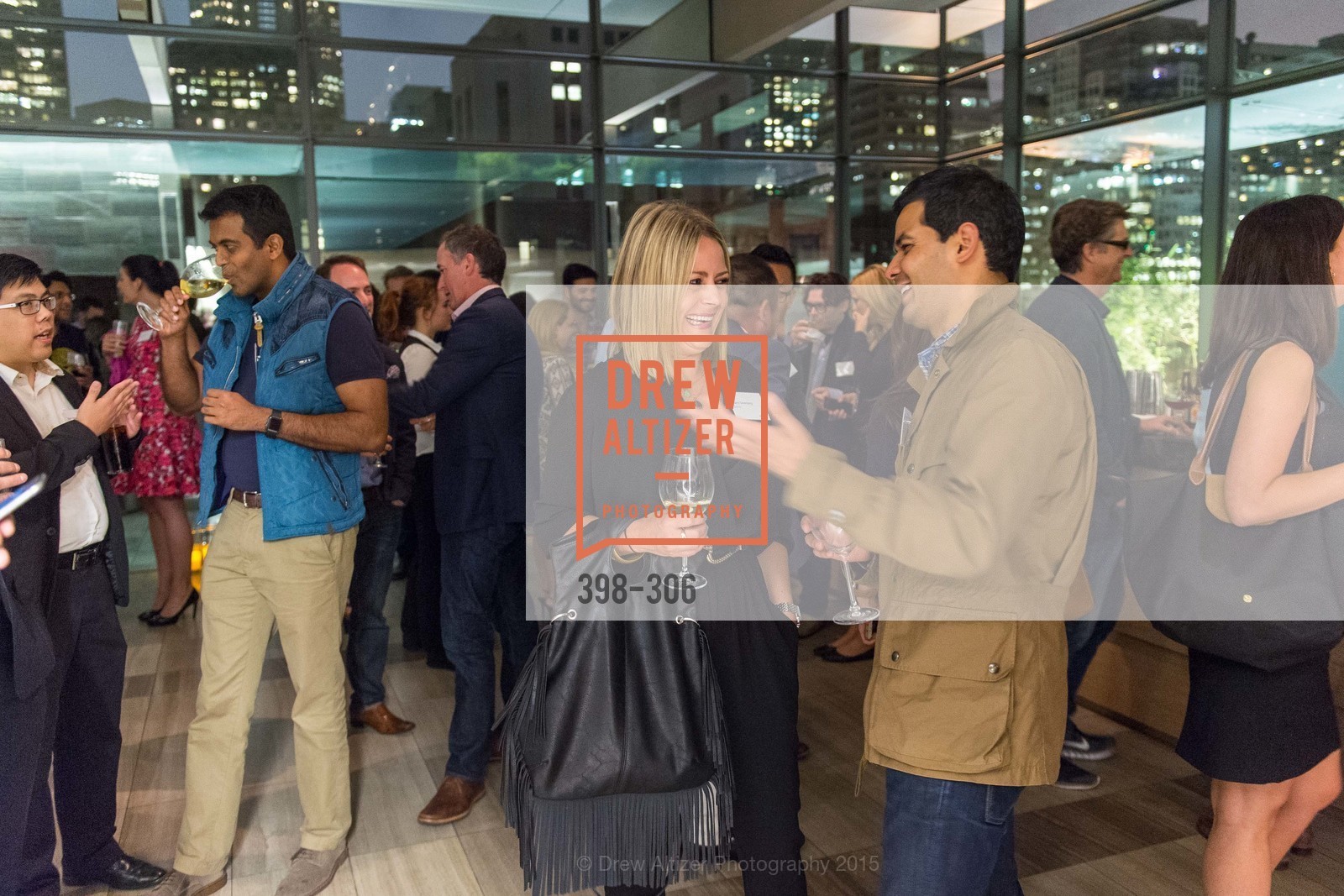 Atmosphere, Sparkpr’s Annual Rooftop Soirée, The Battery Penthouse, September 22nd, 2015