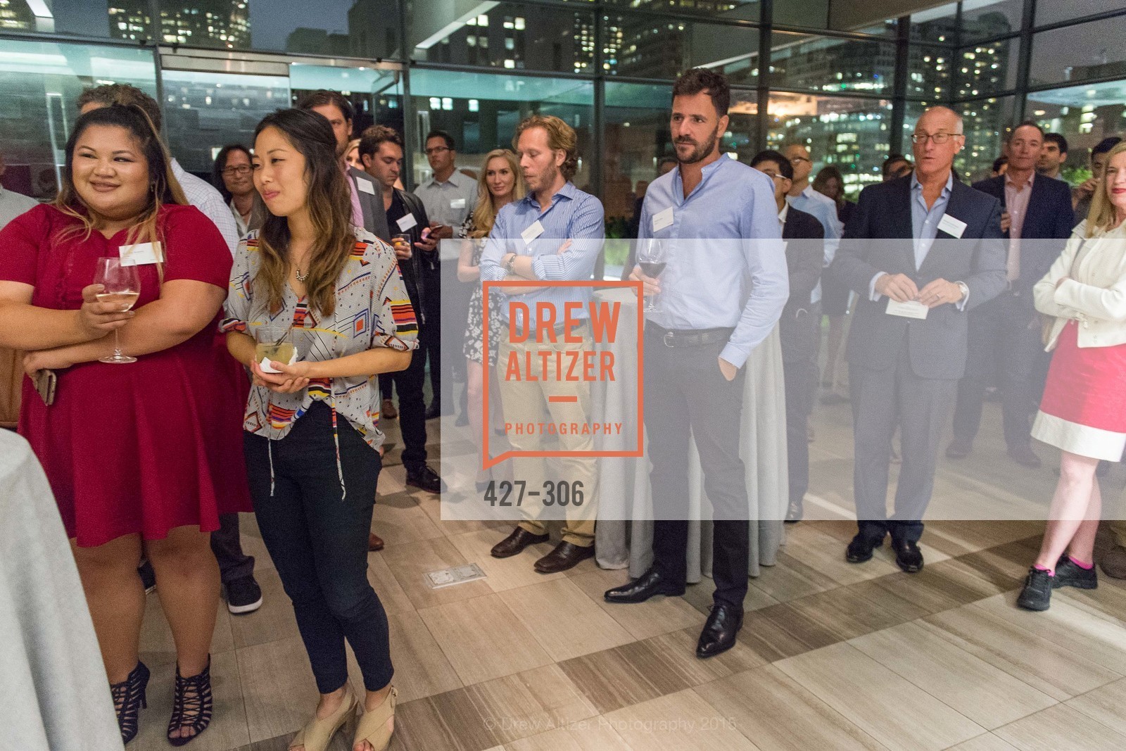 Atmosphere, Sparkpr’s Annual Rooftop Soirée, The Battery Penthouse, September 22nd, 2015,Drew Altizer, Drew Altizer Photography, full-service agency, private events, San Francisco photographer, photographer california