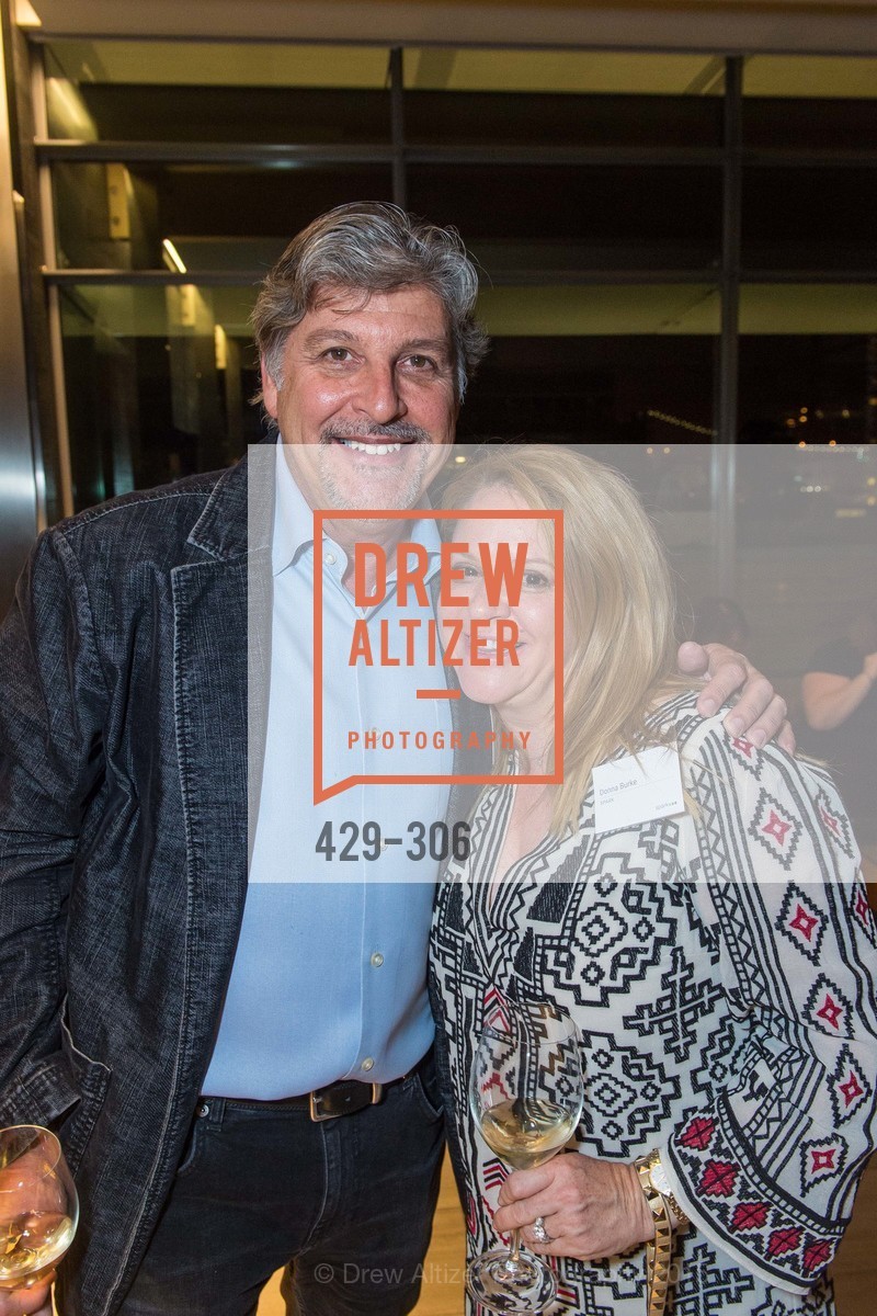 Alan Soucy, Donna Burke, Gucci & Vogue Dinner, The Battery Penthouse. The Battery Penthouse, September 22nd, 2015, Photo #429-306 Alan Soucy, Donna Burke, Photo #429-306