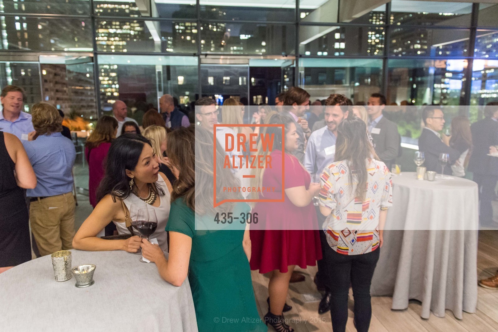 Atmosphere, Sparkpr’s Annual Rooftop Soirée, The Battery Penthouse, September 22nd, 2015,Drew Altizer, Drew Altizer Photography, full-service agency, private events, San Francisco photographer, photographer california