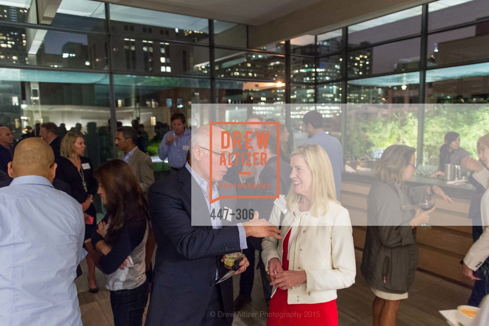 Atmosphere, Gucci & Vogue Dinner, The Battery Penthouse. The Battery Penthouse, September 22nd, 2015, Photo #447-306 Atmosphere, Photo #447-306