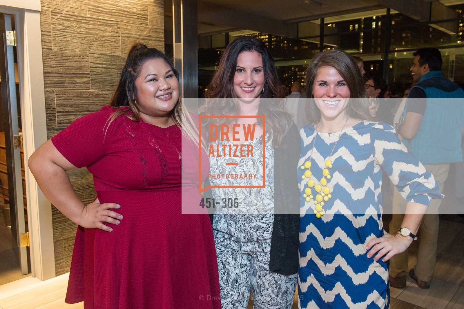 Rosemary Andres, Alexa Alioto, Cristina Dunning, Sparkpr’s Annual Rooftop Soirée, The Battery Penthouse, September 22nd, 2015,Drew Altizer, Drew Altizer Photography, full-service agency, private events, San Francisco photographer, photographer california
