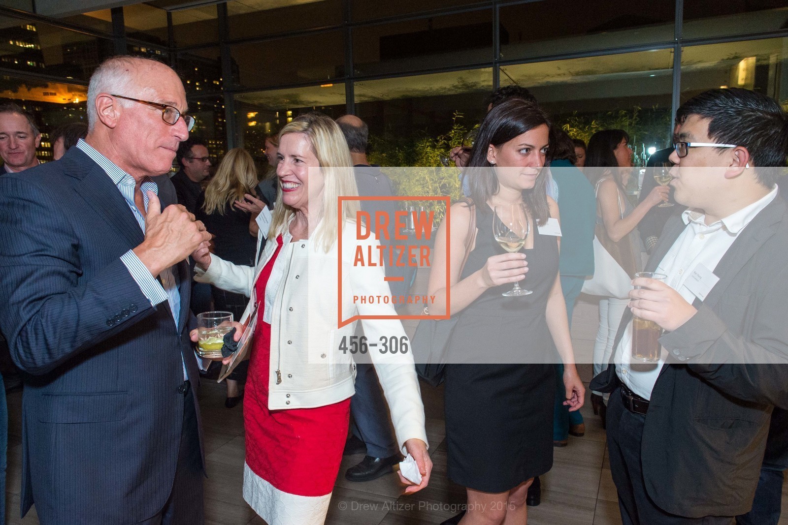 Atmosphere, Gucci & Vogue Dinner, The Battery Penthouse. The Battery Penthouse, September 22nd, 2015, Photo #456-306 Atmosphere, Photo #456-306