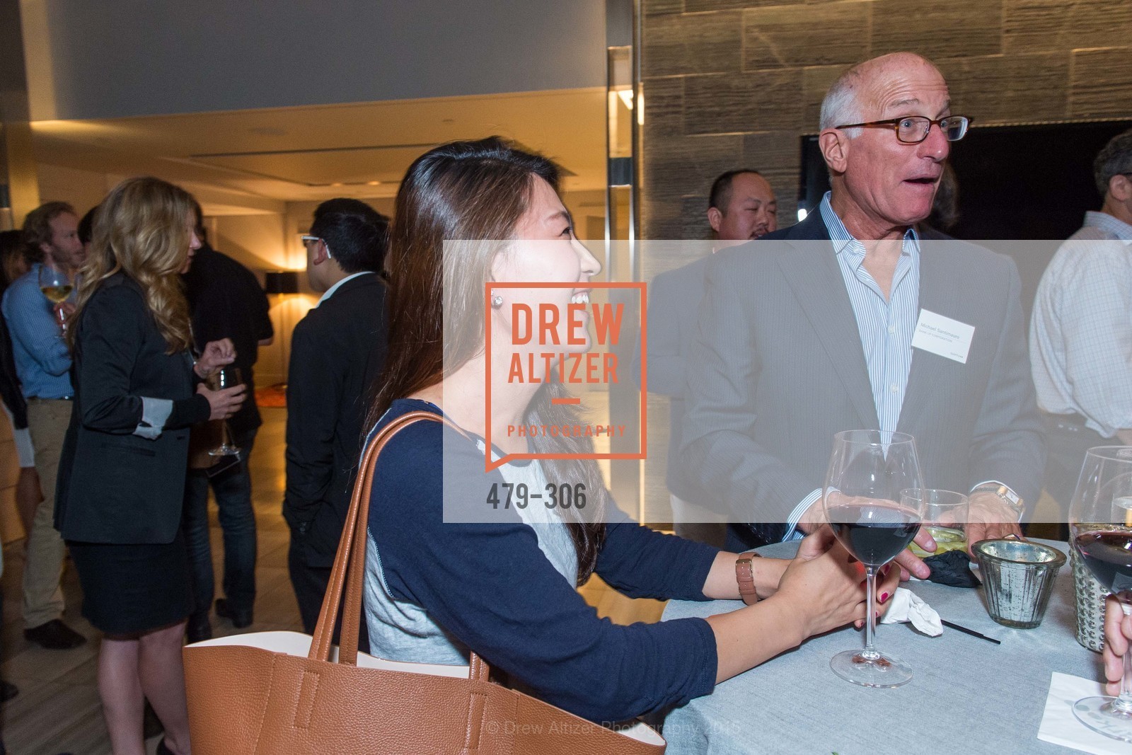 Jenna Kwat, Michael Santimauro, Gucci & Vogue Dinner, The Battery Penthouse. The Battery Penthouse, September 22nd, 2015, Photo #479-306 Jenna Kwat, Michael Santimauro, Photo #479-306