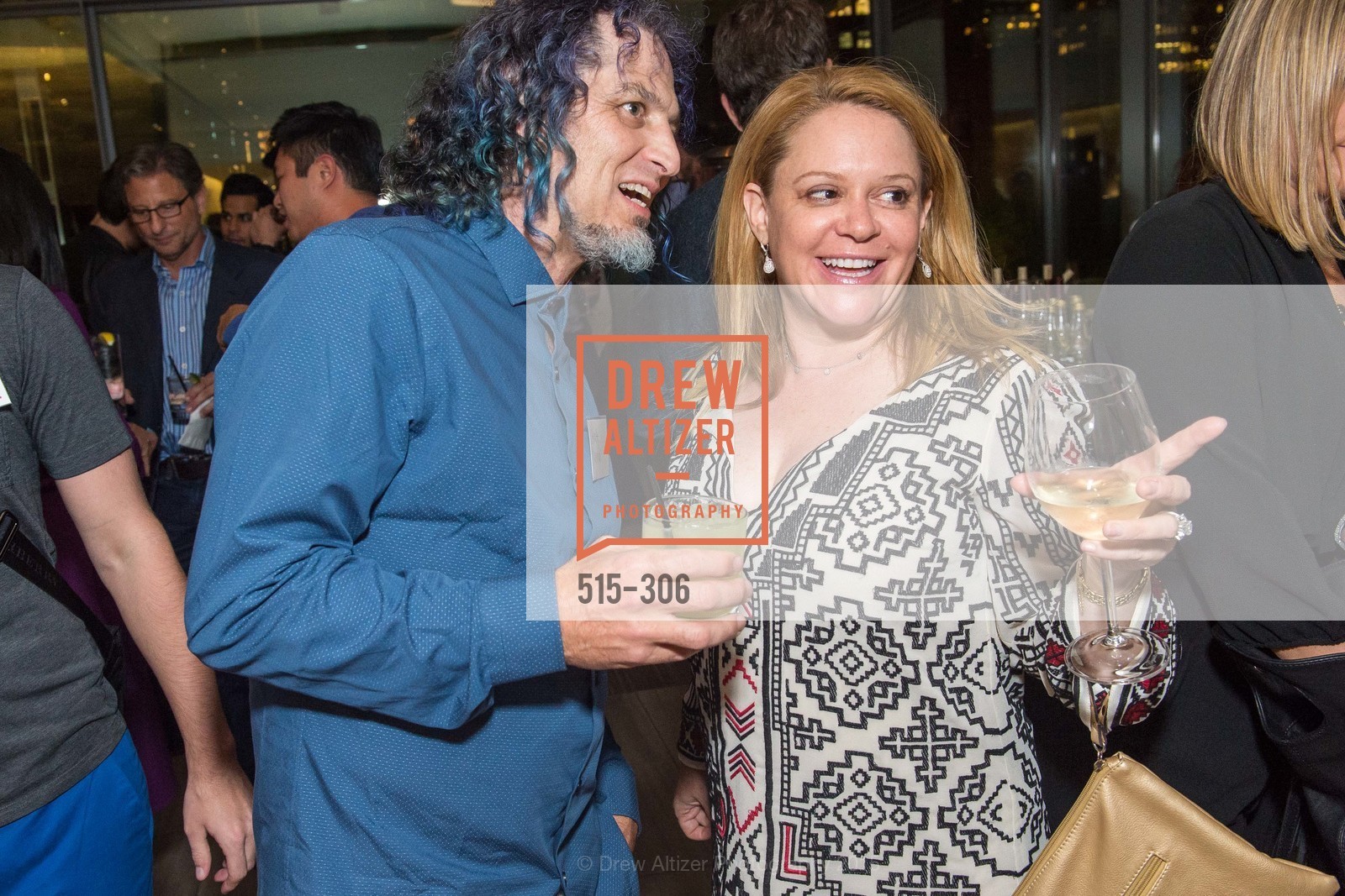 Donna Burke, Sparkpr’s Annual Rooftop Soirée, The Battery Penthouse, September 22nd, 2015,Drew Altizer, Drew Altizer Photography, full-service event agency, private events, San Francisco photographer, photographer California