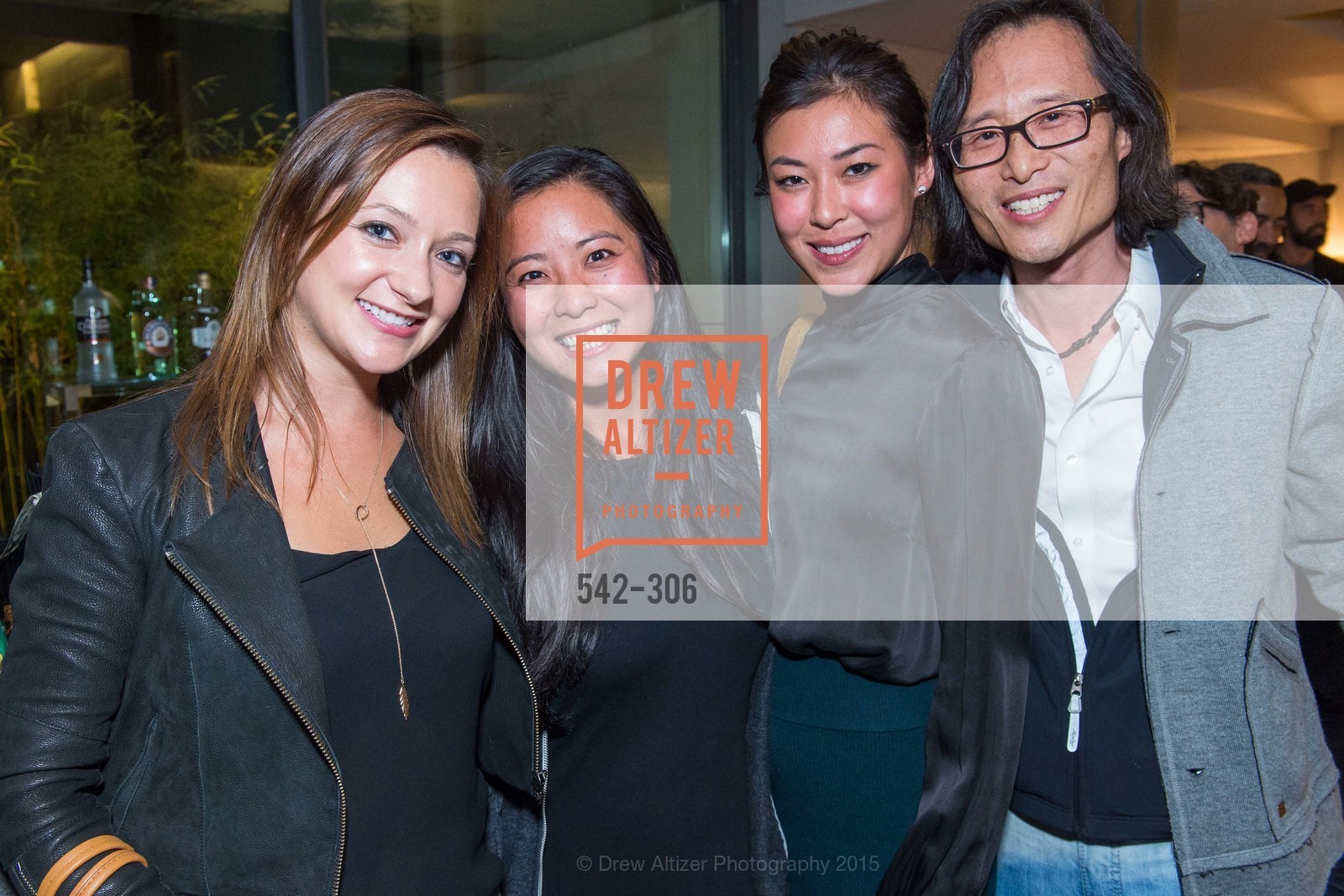 Ann Kolontyrsky, Cece Cheng, Richard Ling, Sparkpr’s Annual Rooftop Soirée, The Battery Penthouse, September 22nd, 2015,Drew Altizer, Drew Altizer Photography, full-service agency, private events, San Francisco photographer, photographer california