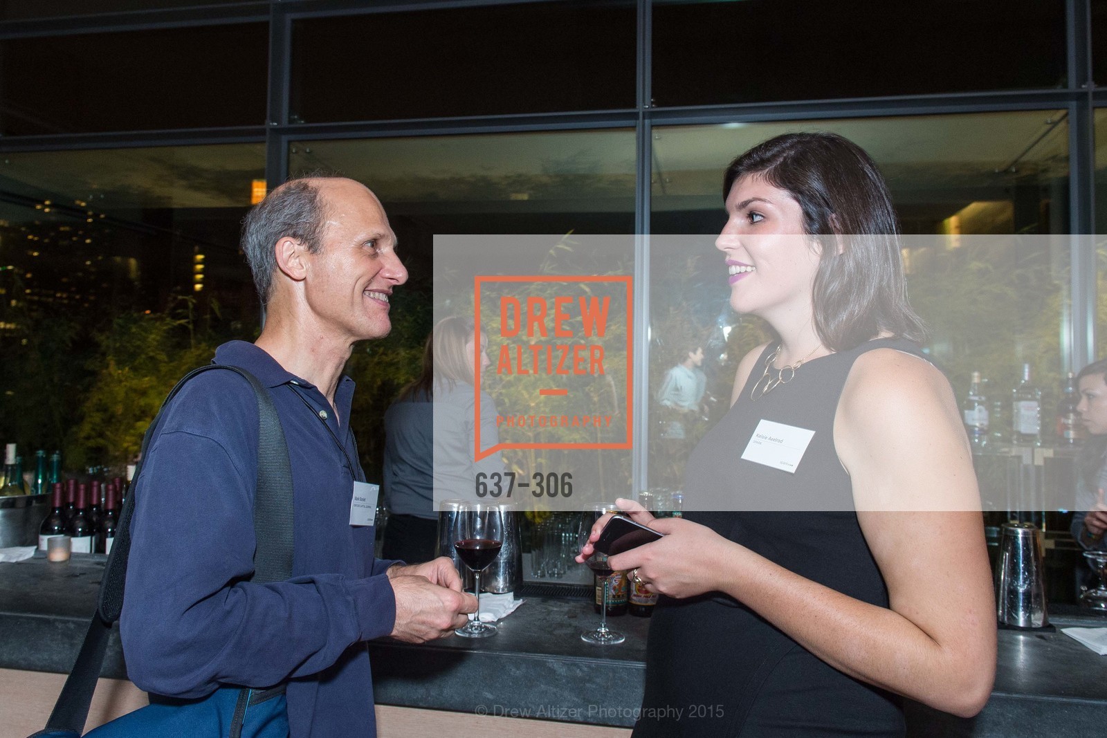 Mark Bolset, Kelsey Axelrod, Sparkpr’s Annual Rooftop Soirée, The Battery Penthouse, September 22nd, 2015,Drew Altizer, Drew Altizer Photography, full-service agency, private events, San Francisco photographer, photographer california