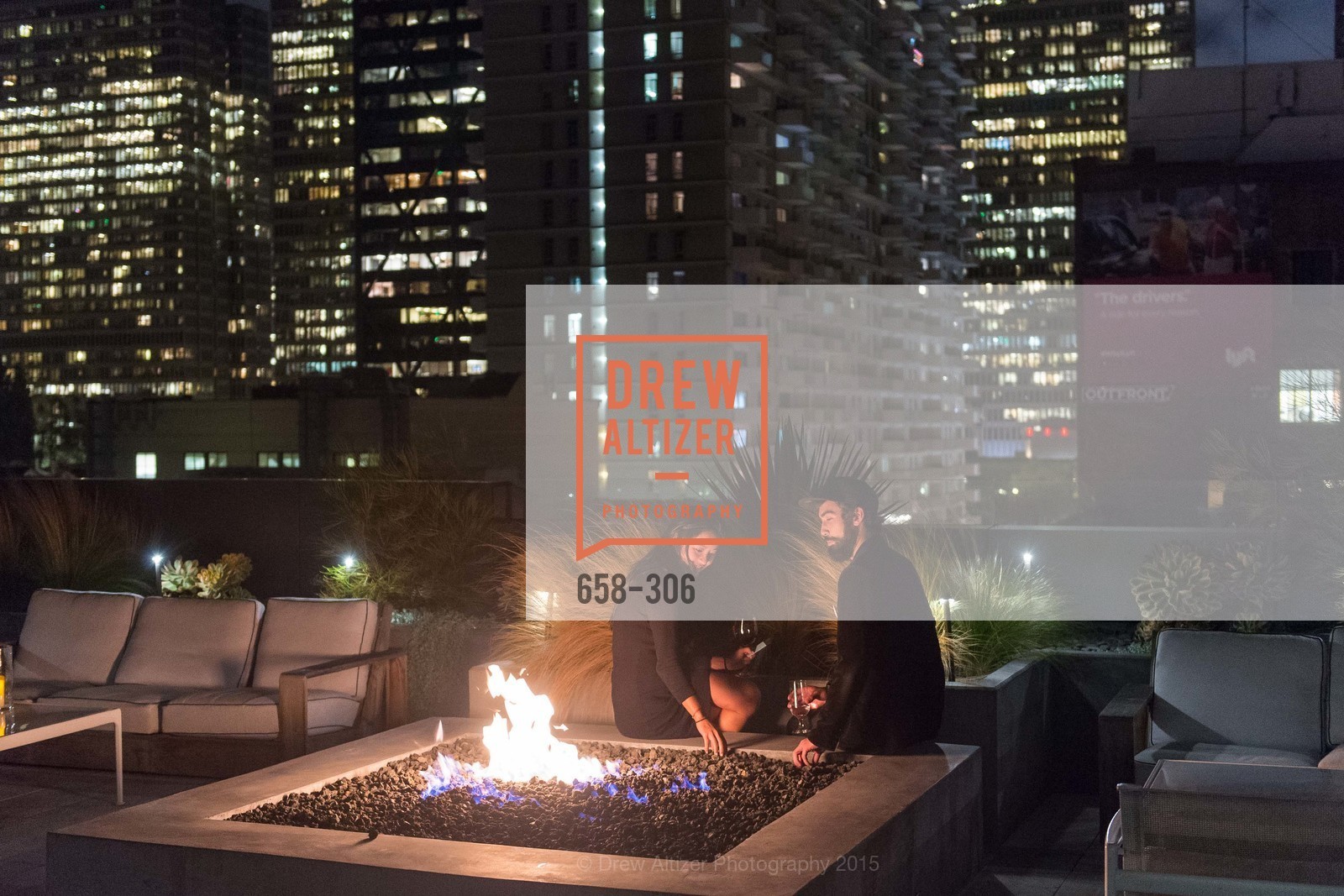 Atmosphere, Sparkpr’s Annual Rooftop Soirée, The Battery Penthouse, September 22nd, 2015,Drew Altizer, Drew Altizer Photography, full-service agency, private events, San Francisco photographer, photographer california