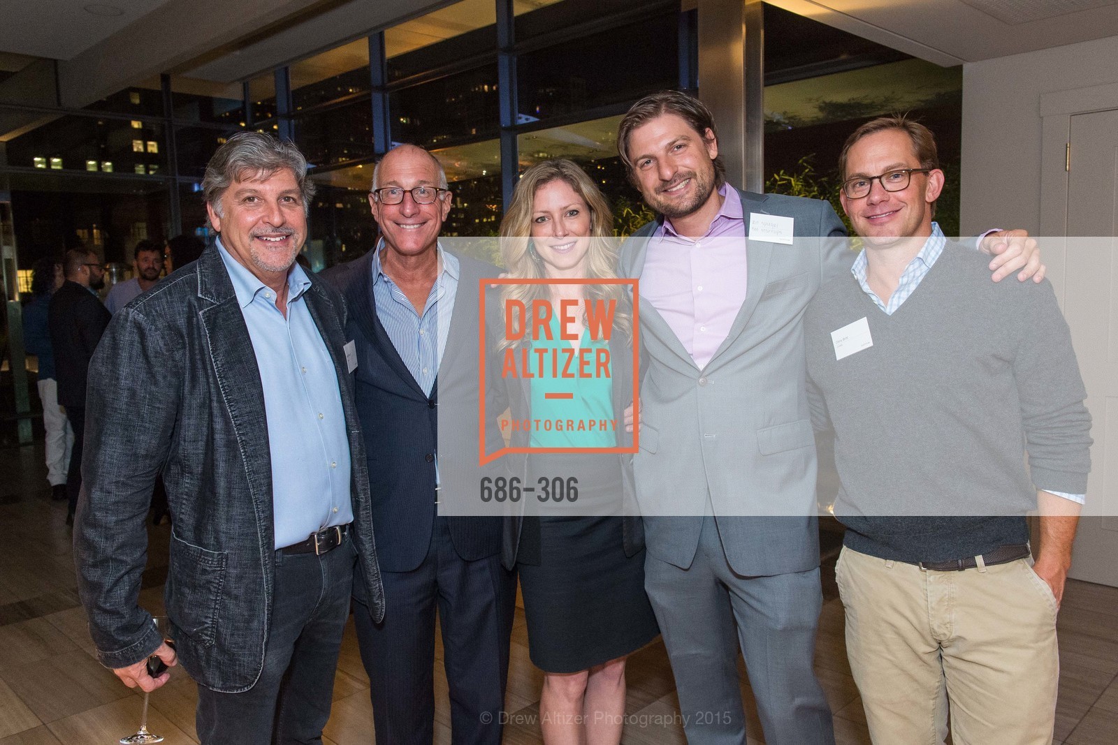 Alan Soucy, Michael Santimauro, Shane Steele, Ed Spiegel, Chris Britt, Sparkpr’s Annual Rooftop Soirée, The Battery Penthouse, September 22nd, 2015,Drew Altizer, Drew Altizer Photography, full-service agency, private events, San Francisco photographer, photographer california