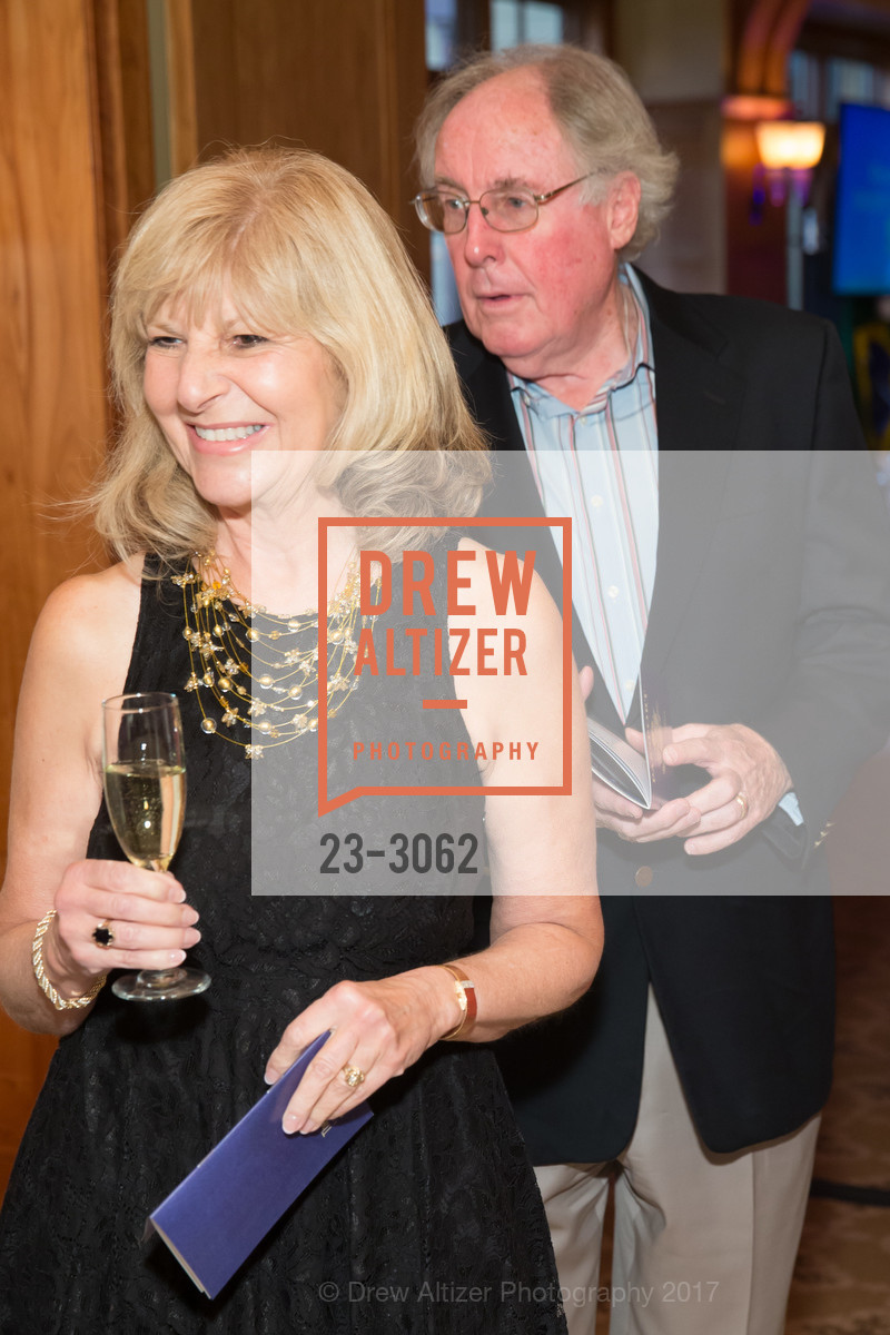 Judy Heyboer, Brian Shally, TheatreWorks Around the World 2017, Sharon Heights Golf & Country Club. 2900 Sand Hill Road, November 4th, 2017, Photo #23-3062 Judy Heyboer, Brian Shally, Photo #23-3062