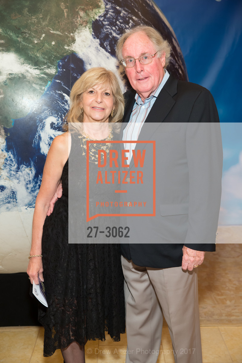 Judy Heyboer, Brian Shally, TheatreWorks Around the World 2017, Sharon Heights Golf & Country Club. 2900 Sand Hill Road, November 4th, 2017, Photo #27-3062 Judy Heyboer, Brian Shally, Photo #27-3062