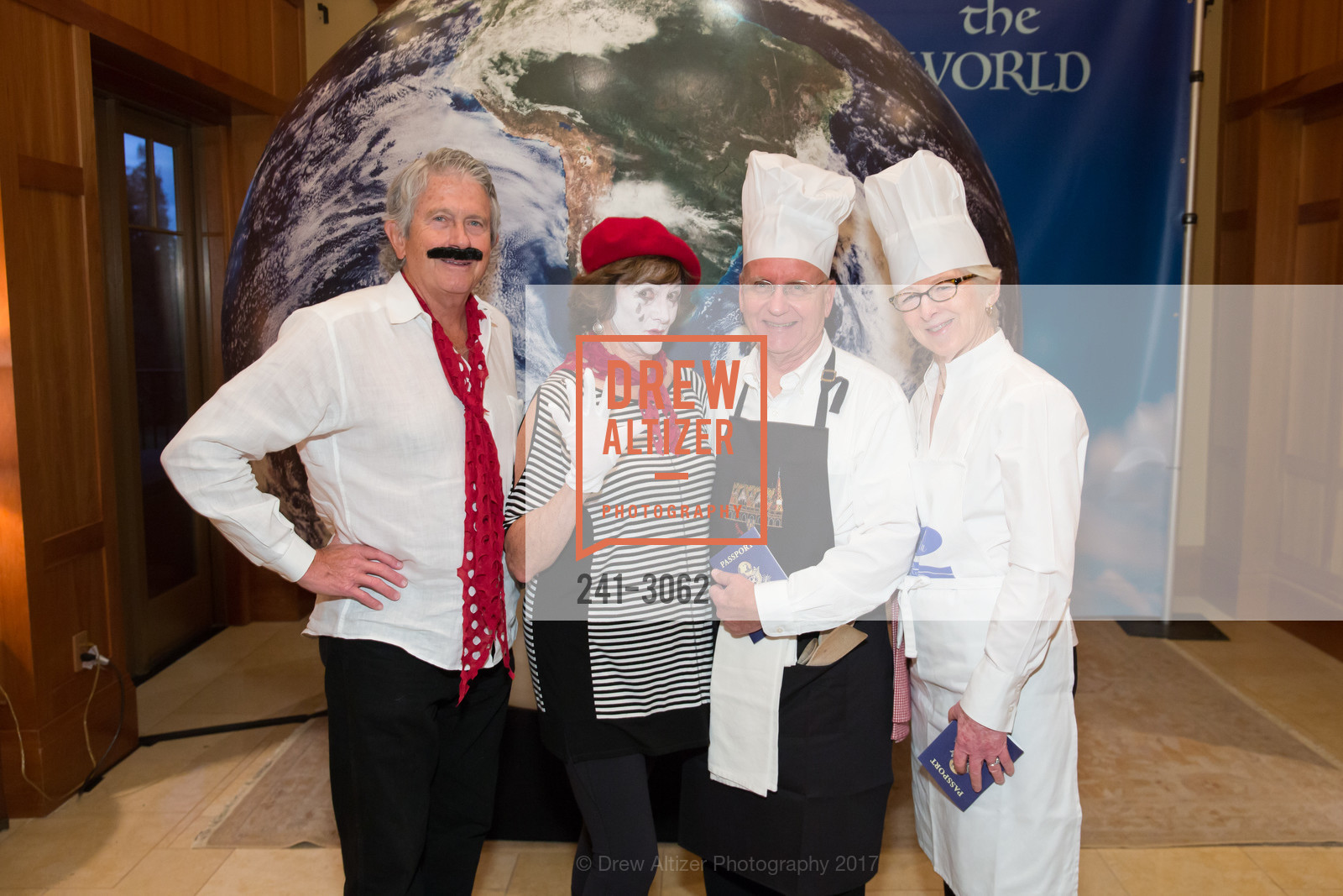 Darrell Boyle, Lauren Boyle, Bill Krivan, Terry Krivan, Photo #241-3062