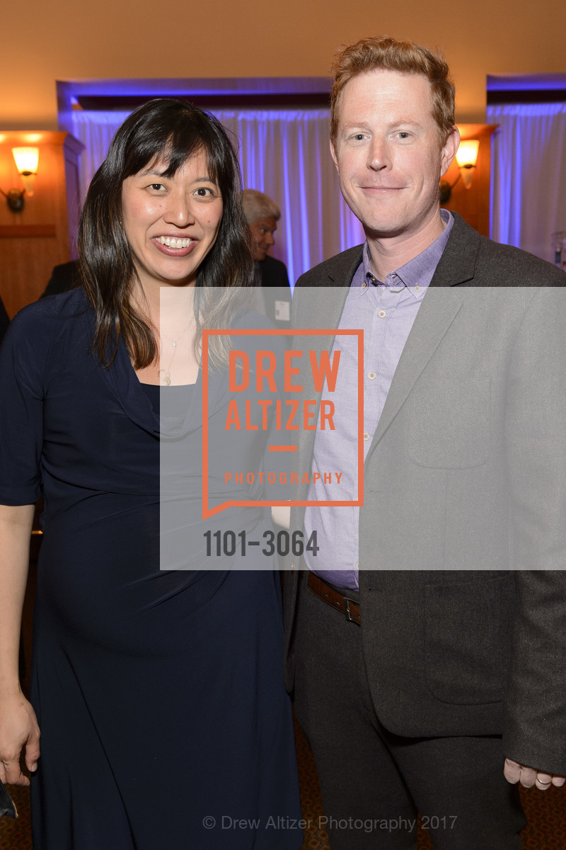 Grace Meng, Brian Root, Photo #1101-3064