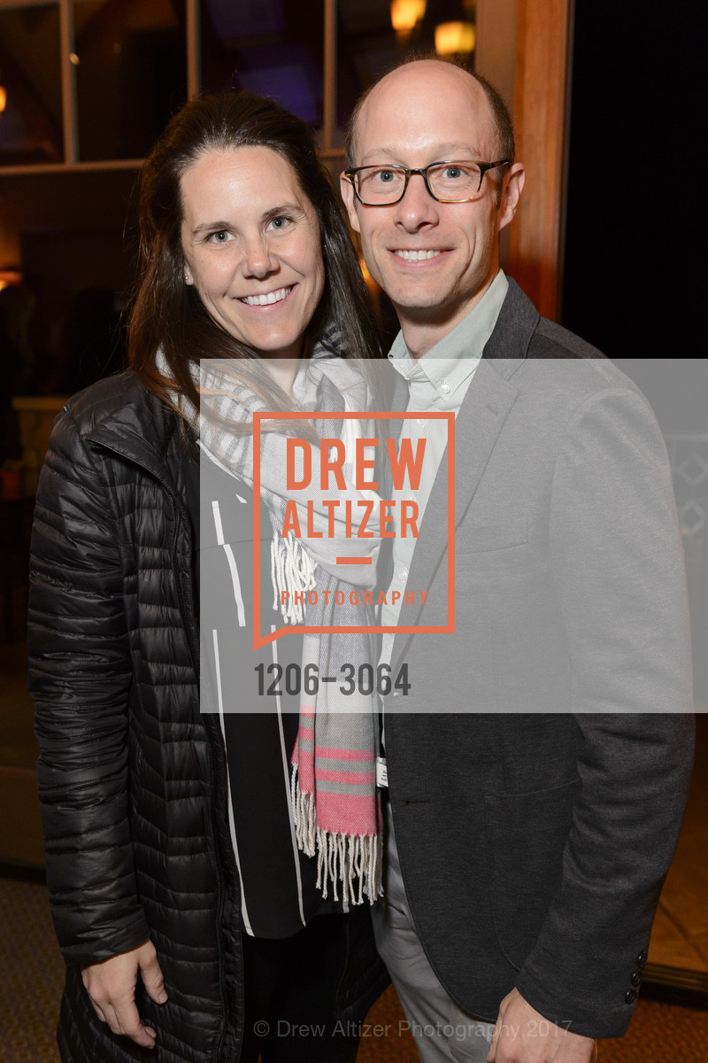 Mary Debree, Ben Kobren, Human Rights Watch dinner at Sharon Heights 2017, Sharon Heights Golf & Country Club Palo Alto. 2900 Sand Hill Rd, Menlo Park, CA 94025, November 7th, 2017, Photo #1206-3064 Mary Debree, Ben Kobren, Photo #1206-3064