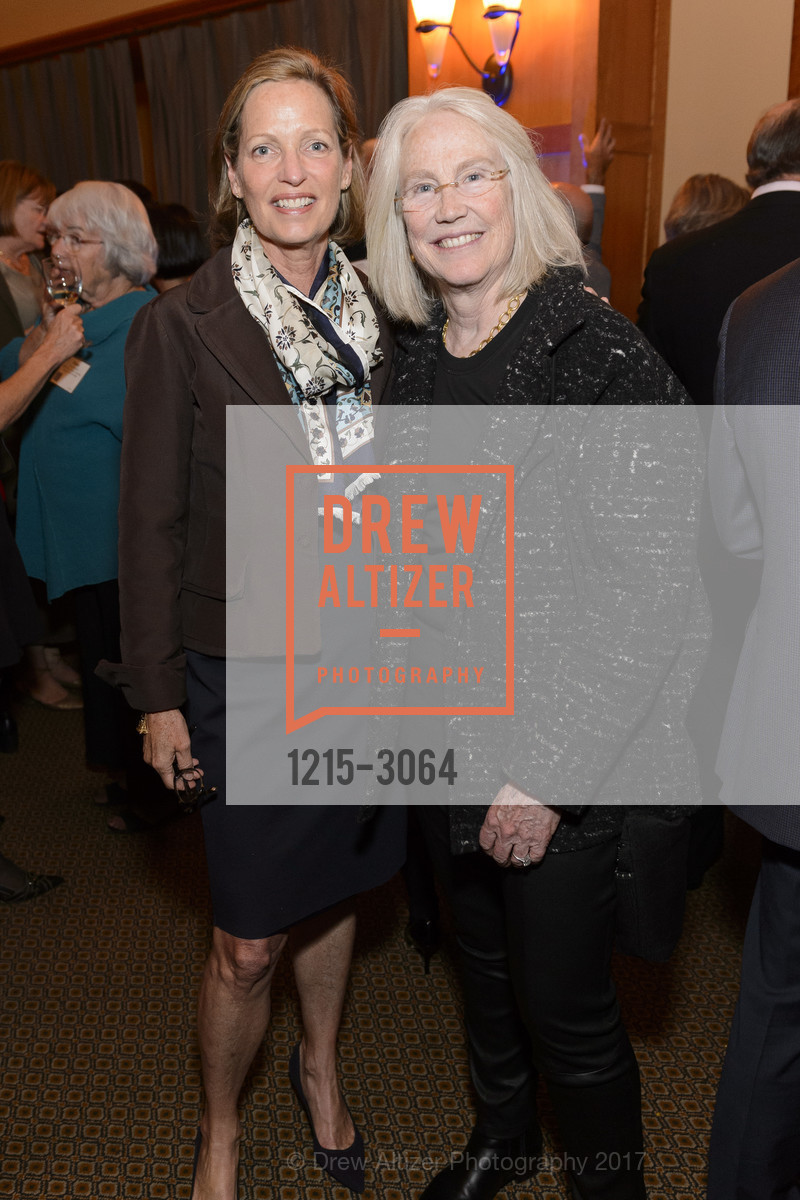 Beth O'Malley, Ann Doerr, Human Rights Watch dinner at Sharon Heights 2017, Sharon Heights Golf & Country Club Palo Alto. 2900 Sand Hill Rd, Menlo Park, CA 94025, November 7th, 2017, Photo #1215-3064 Beth O'Malley, Ann Doerr, Photo #1215-3064